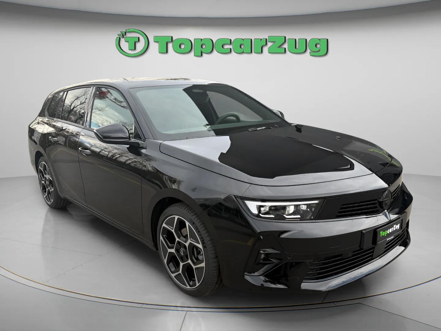 OPEL Astra Sports Tourer 1.2i Turbo GS A-showroom-element-3