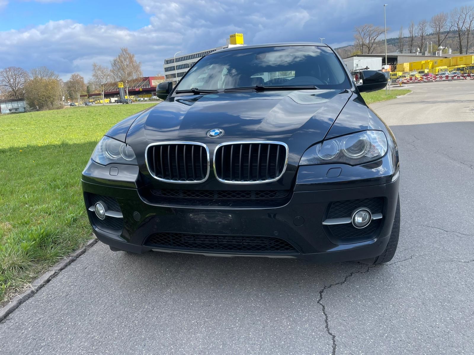 BMW X6 xDrive 35i Steptronic