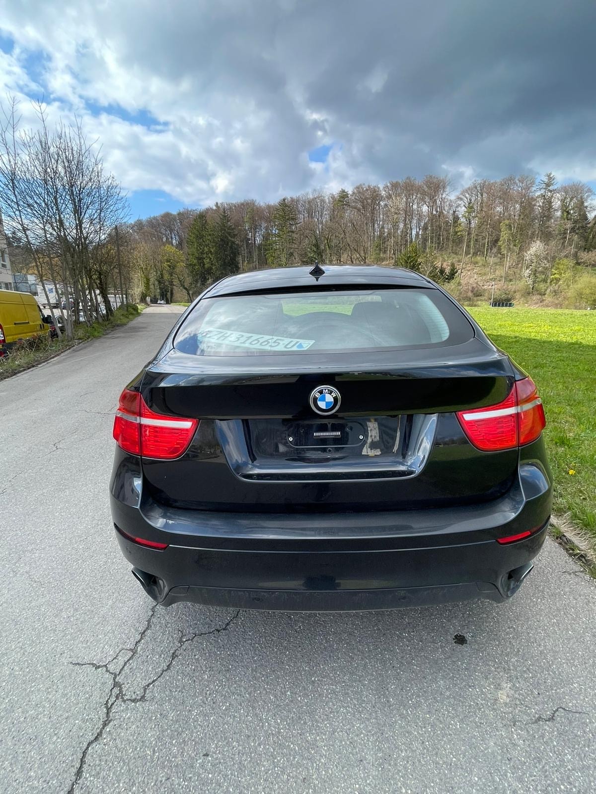 BMW X6 xDrive 35i Steptronic-image-3