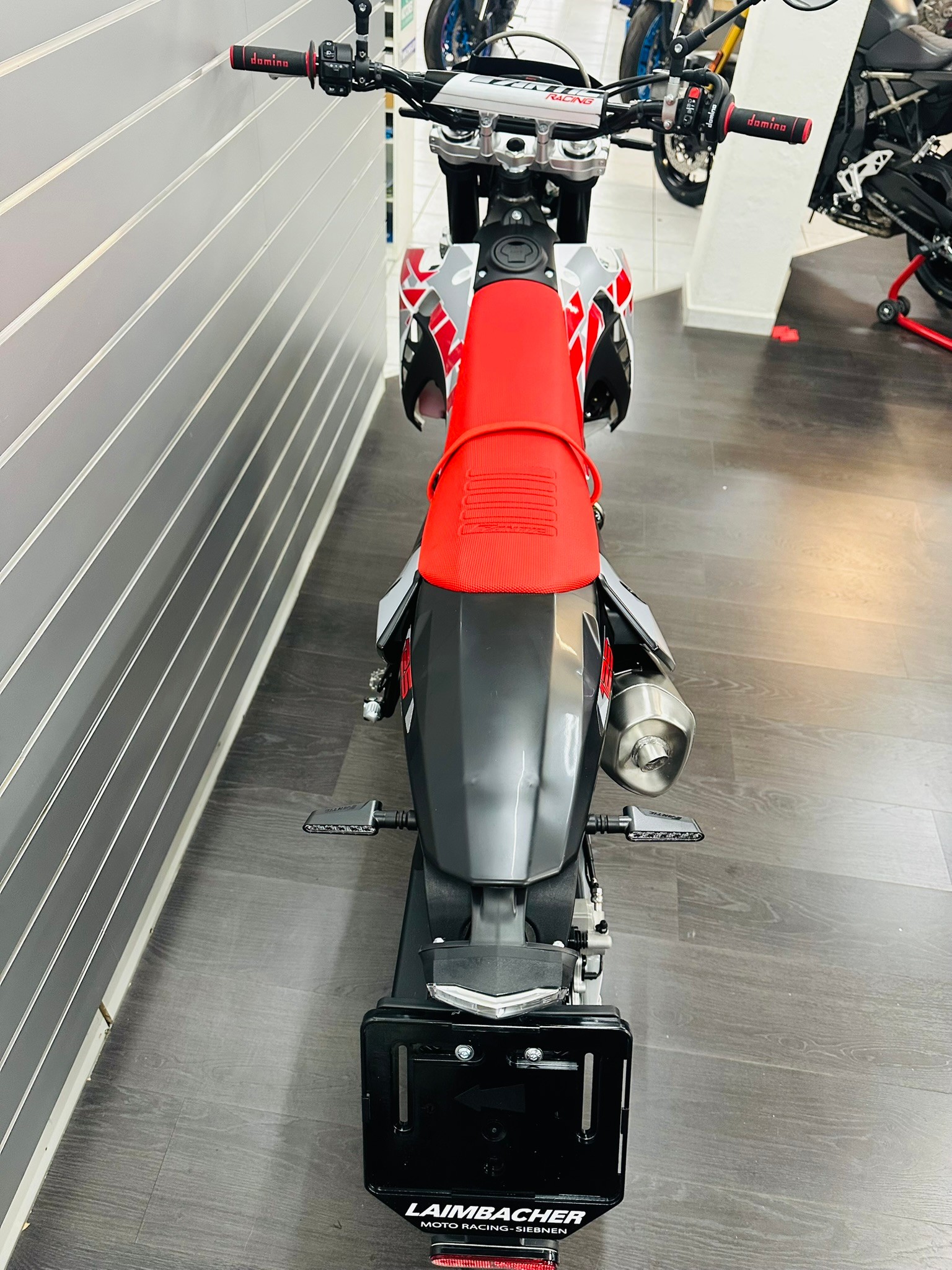 FANTIC XMF 125 Performance Motard-image-5