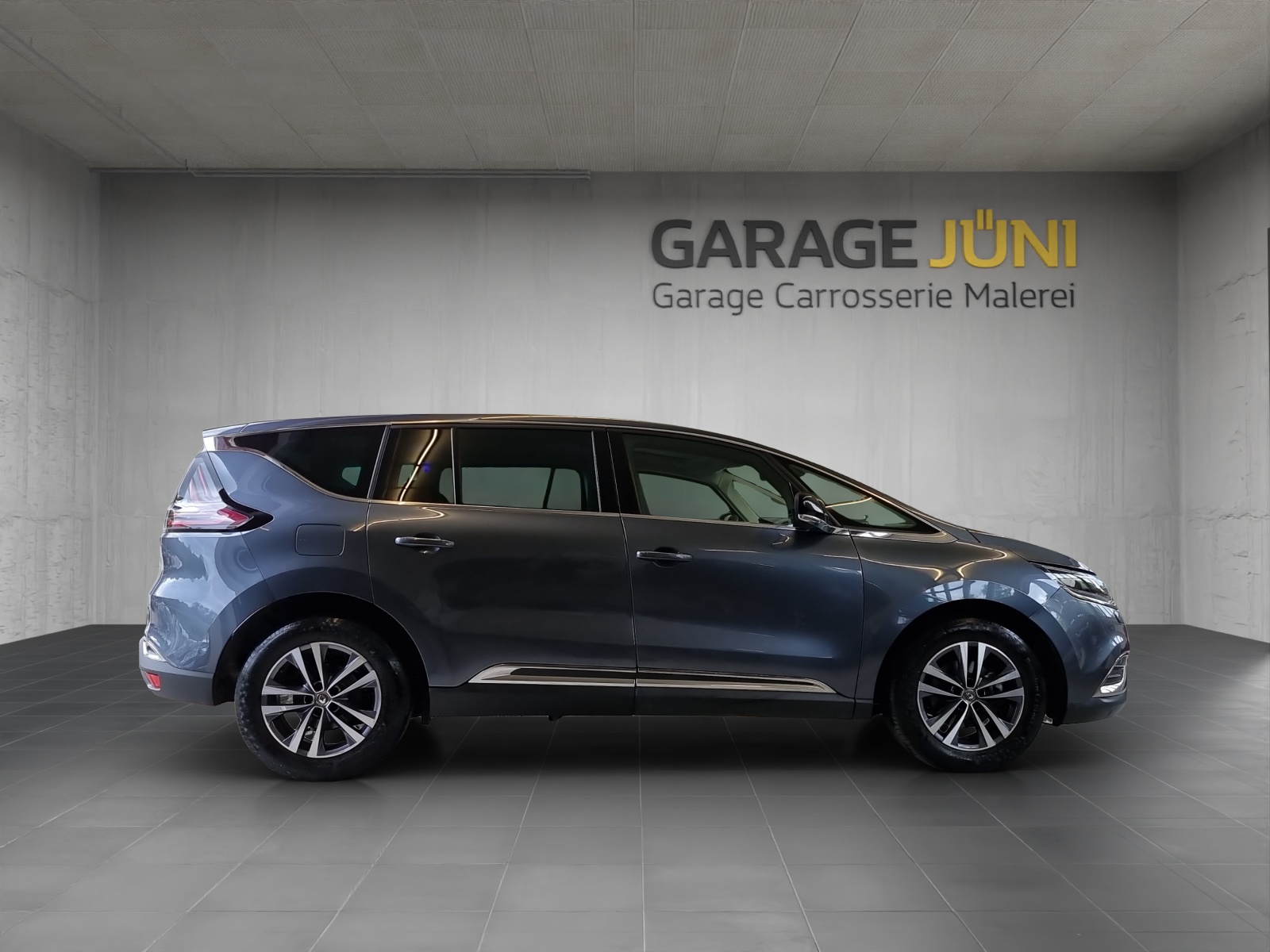 RENAULT Espace 1.8 TCe 225 Intens EDC-image-1