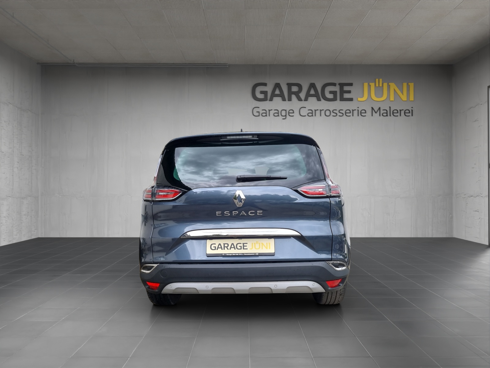 RENAULT Espace 1.8 TCe 225 Intens EDC-image-2