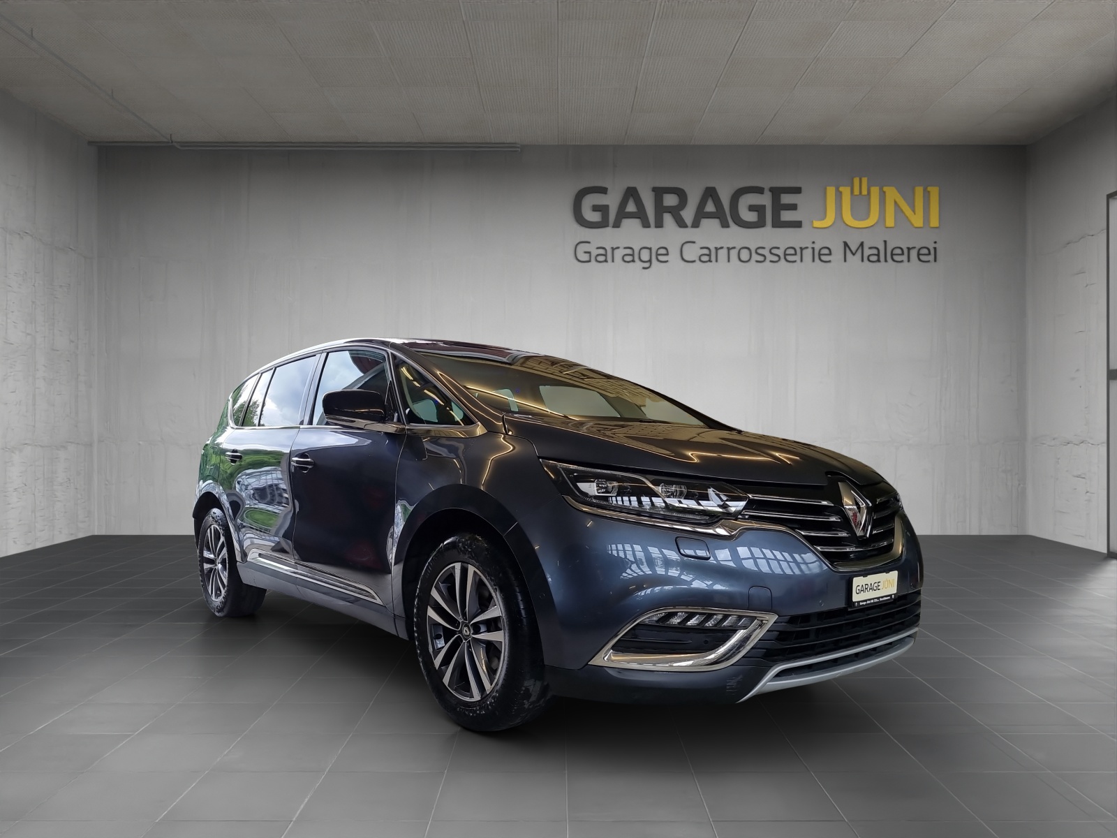 RENAULT Espace 1.8 TCe 225 Intens EDC