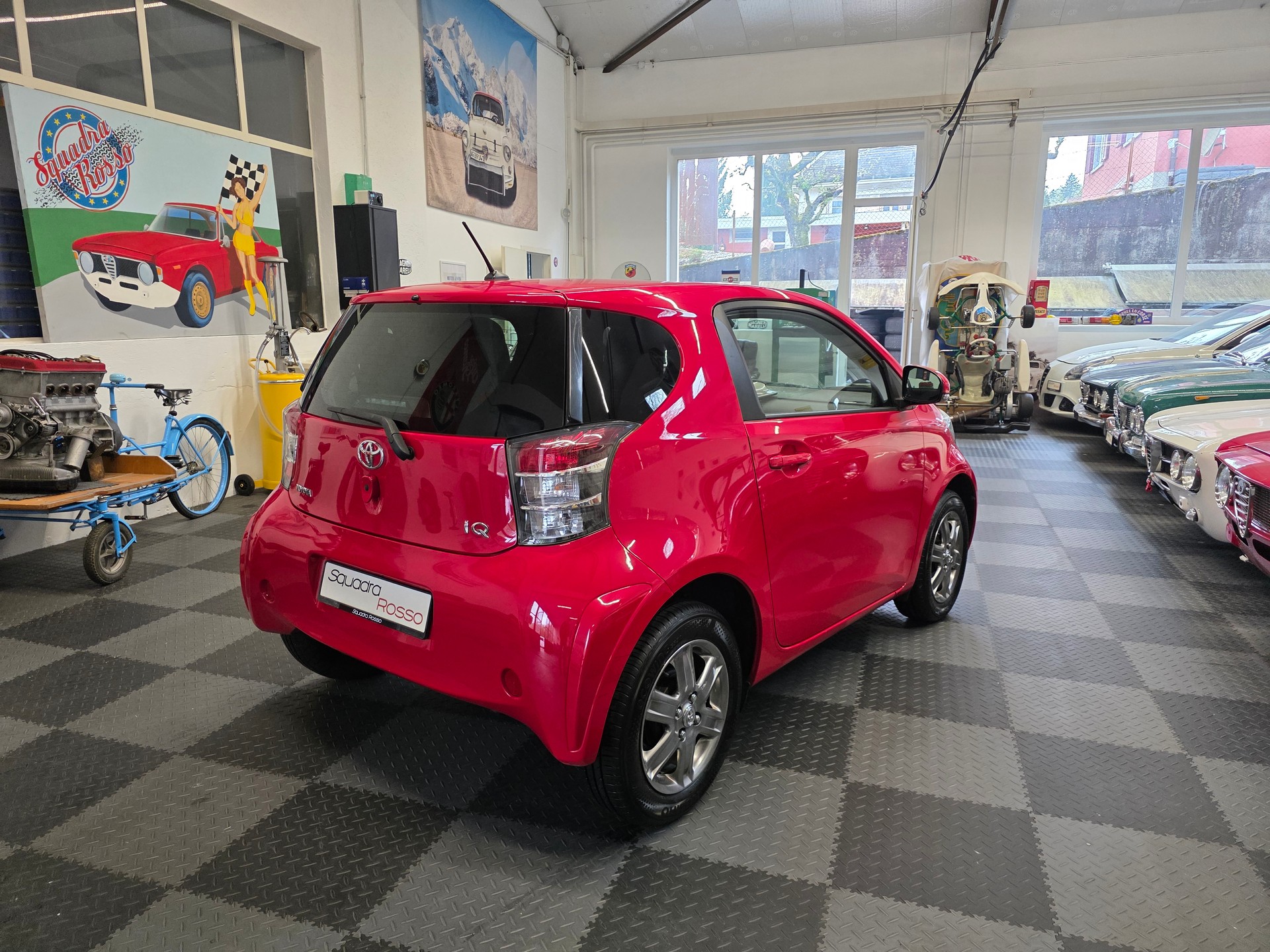 TOYOTA iQ 1.0 VVT-i Linea Terra-image-7