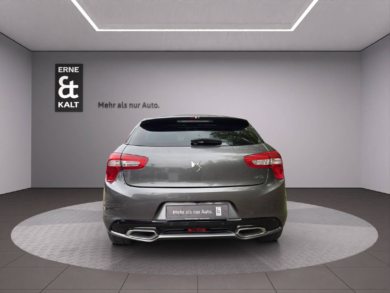 DS AUTOMOBILES DS5 2.0 BlueHDi Perf.Line-image-2
