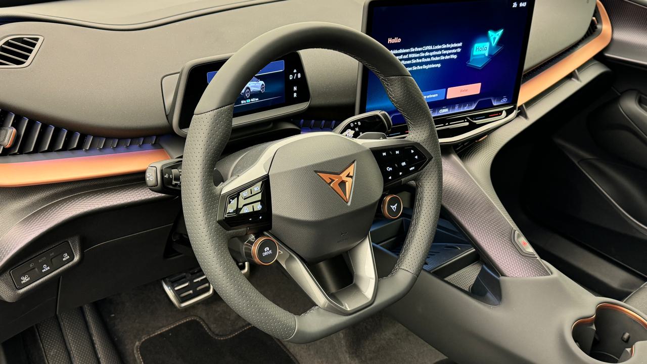 CUPRA Tavascan 77 kWh Endurance-image-6
