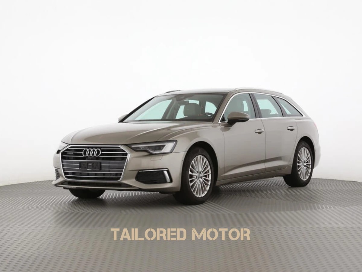 AUDI A6 Avant 45 TDI Design Quattro V6 - 231Ch - Facelift