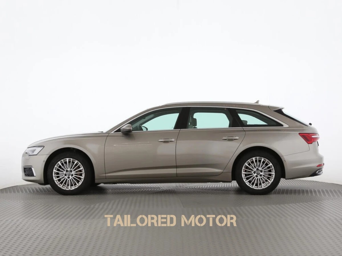 AUDI A6 Avant 45 TDI Design Quattro V6 - 231Ch - Facelift-image-1