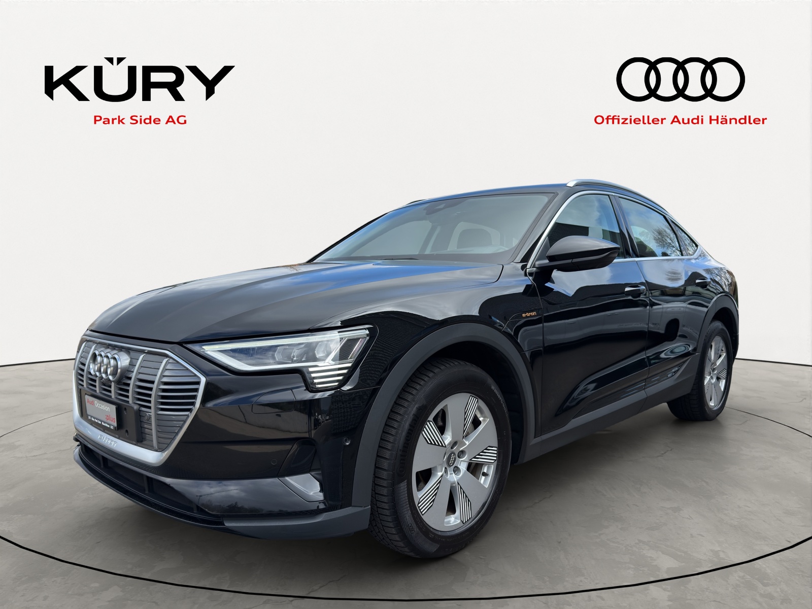 AUDI e-tron 55 Sportback quattro
