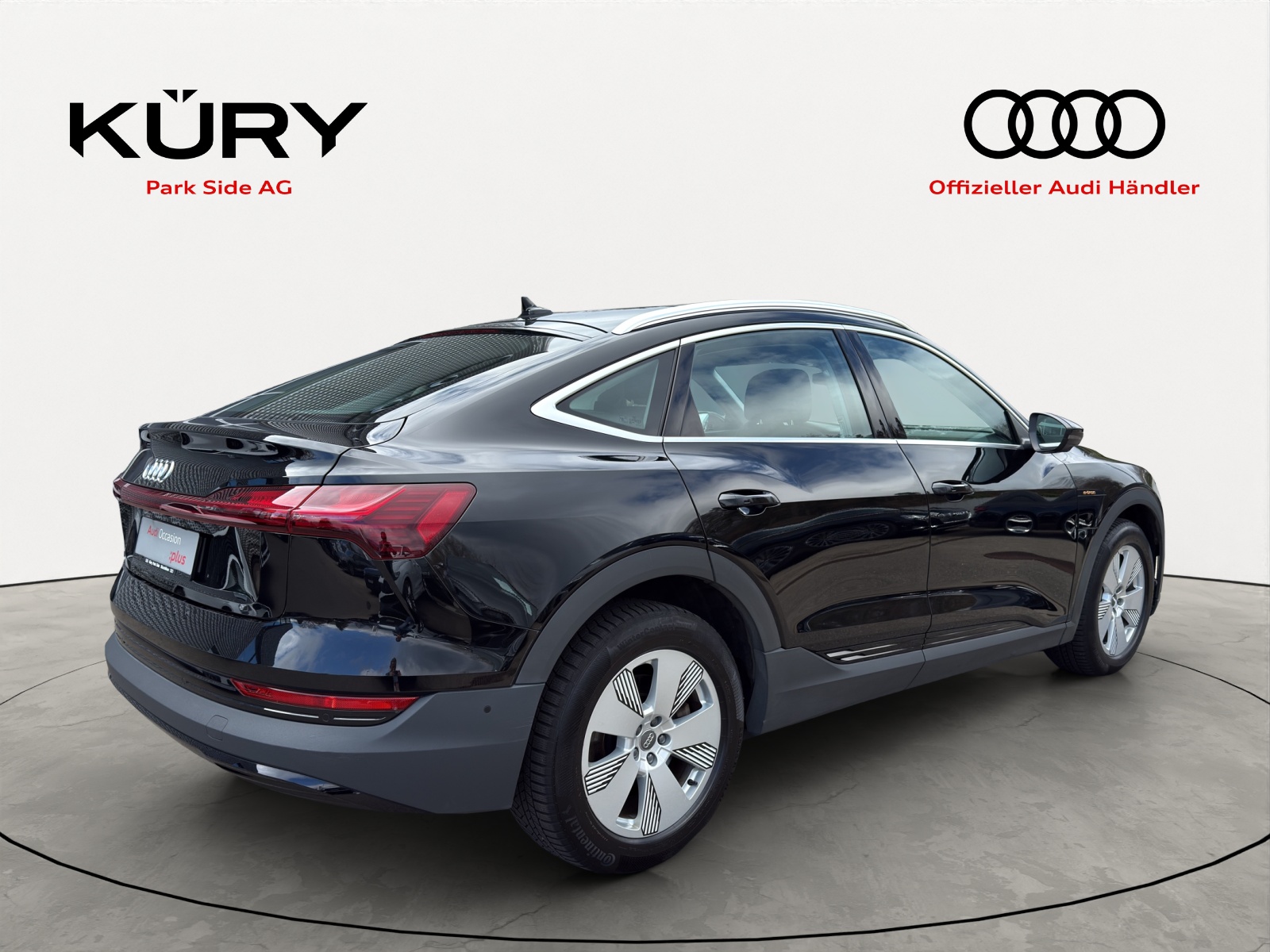 AUDI e-tron 55 Sportback quattro-showroom-element-3
