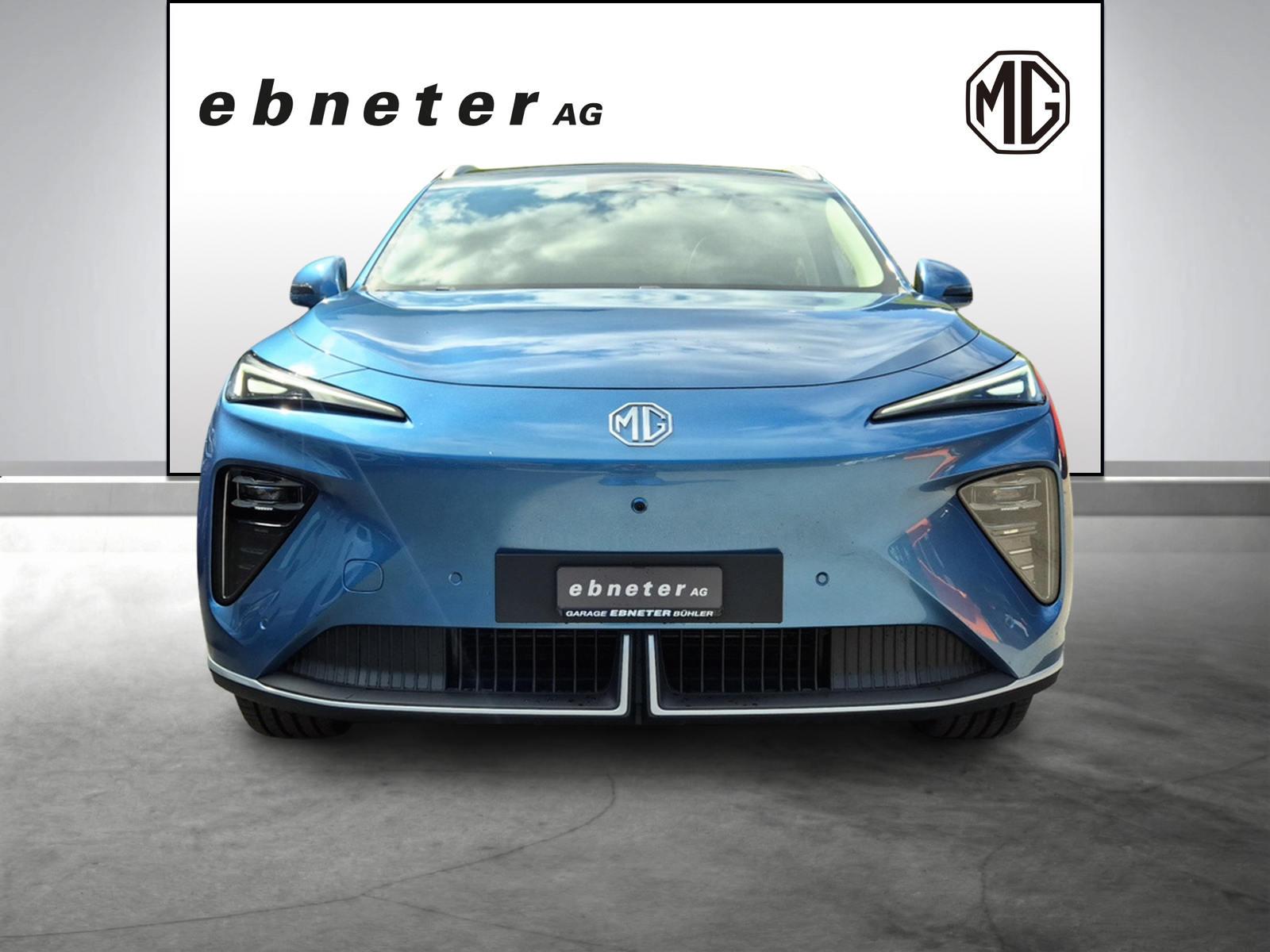 MG S6 EV 77 kWh Luxury 4WD-image-1