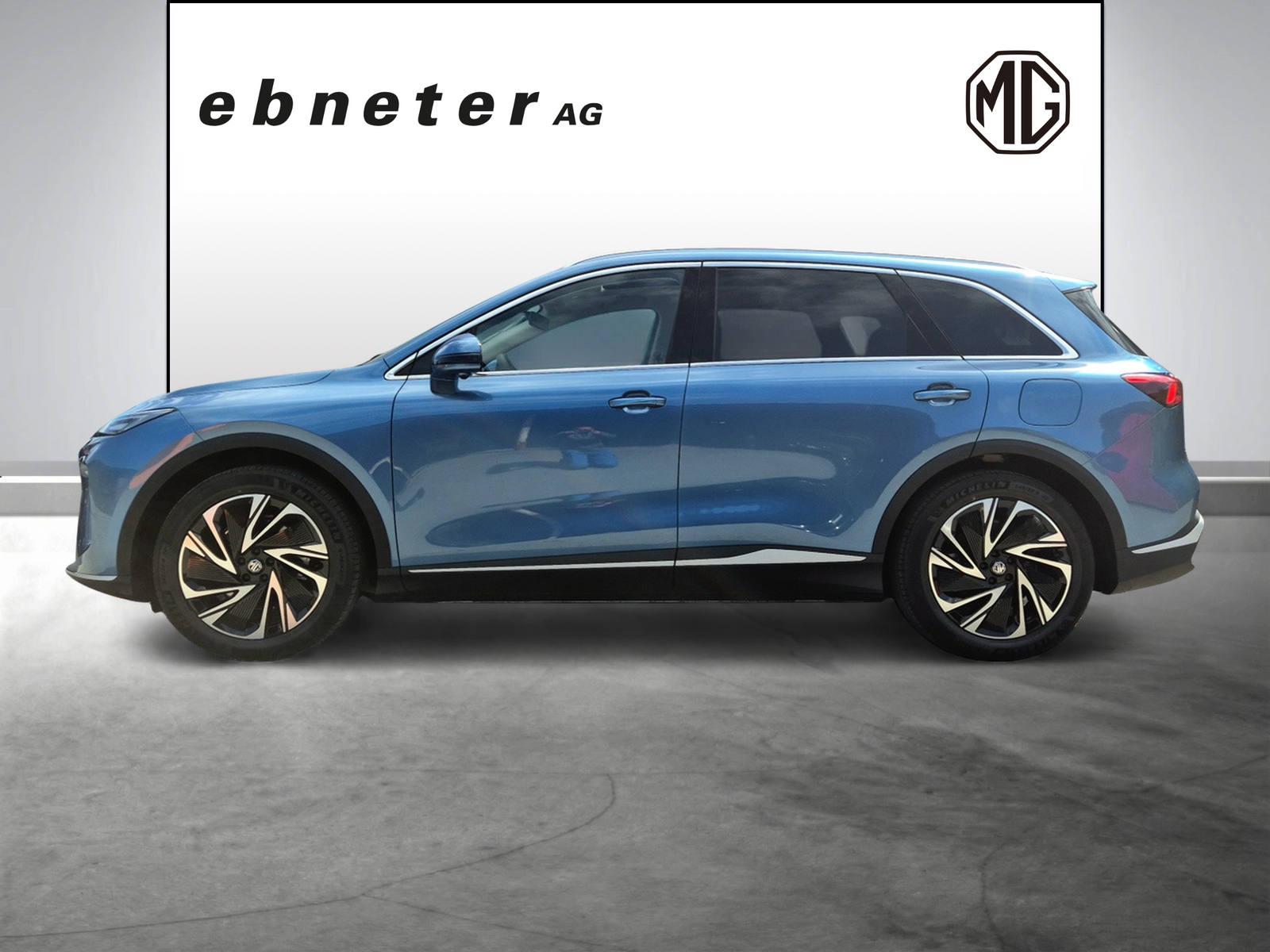 MG S6 EV 77 kWh Luxury 4WD-image-2