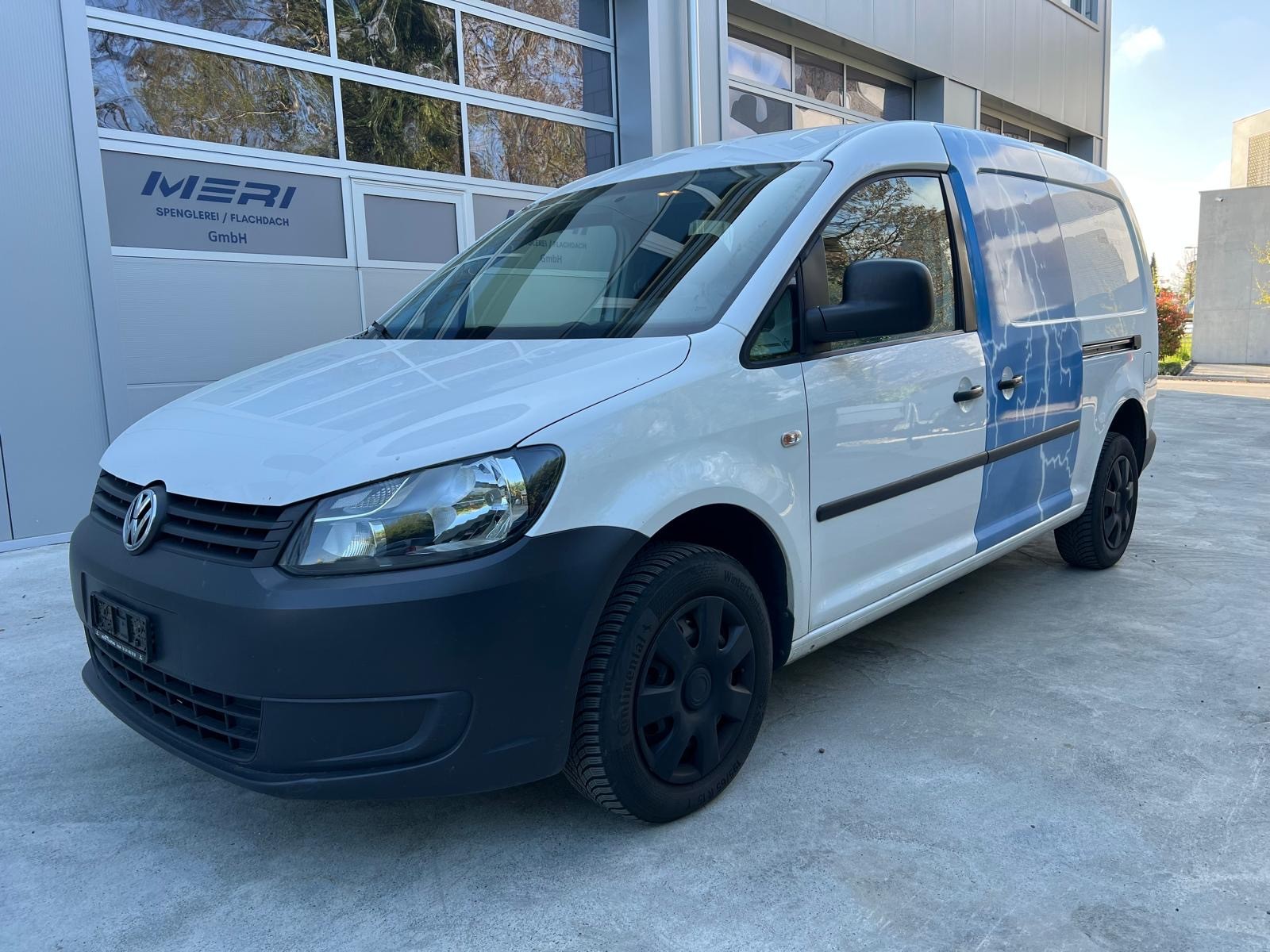 VW Caddy Maxi 1.6 TDI Blue Motion Technology