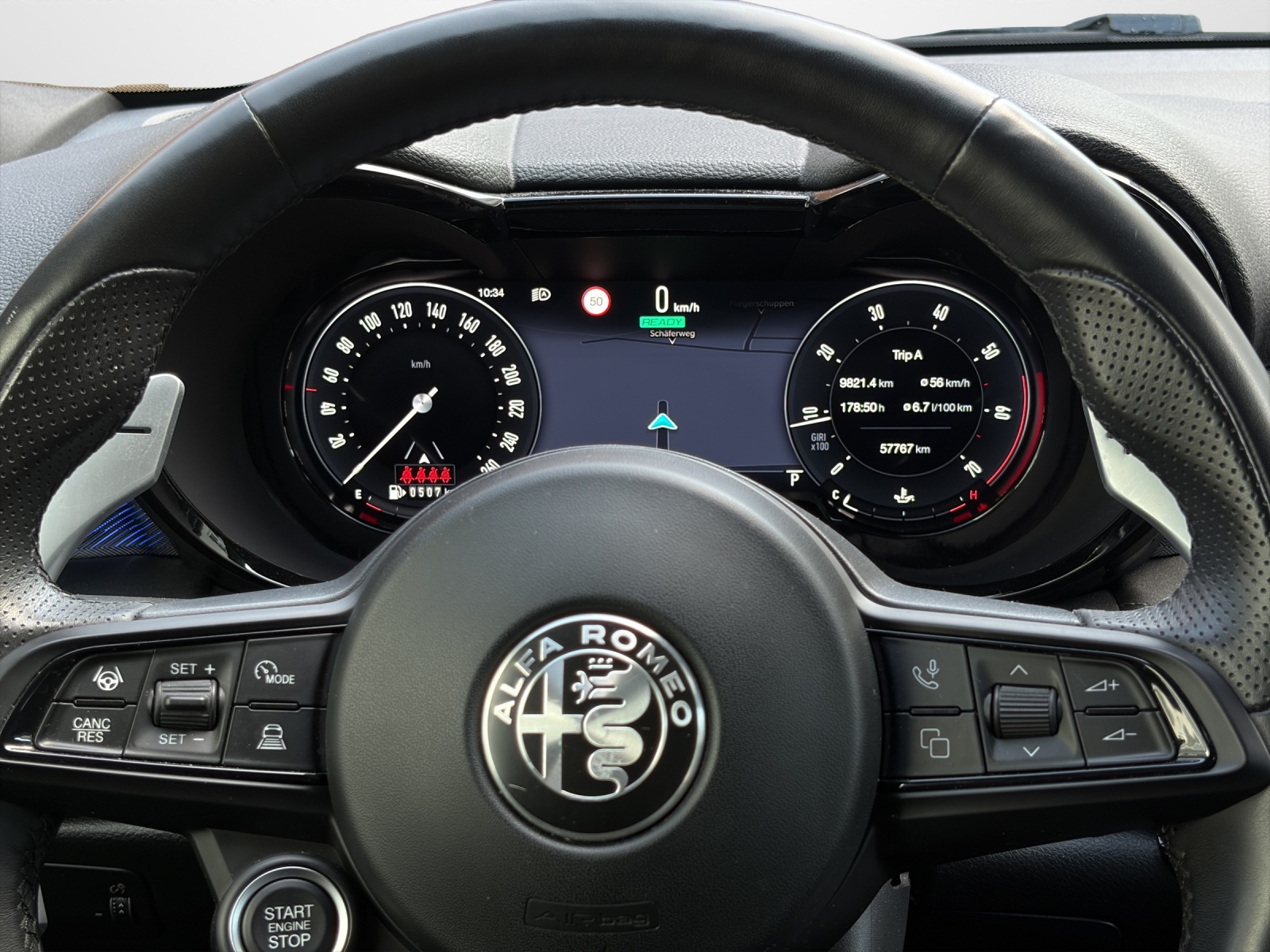 ALFA ROMEO Tonale 1.5 Speciale Pack Plus-image-9