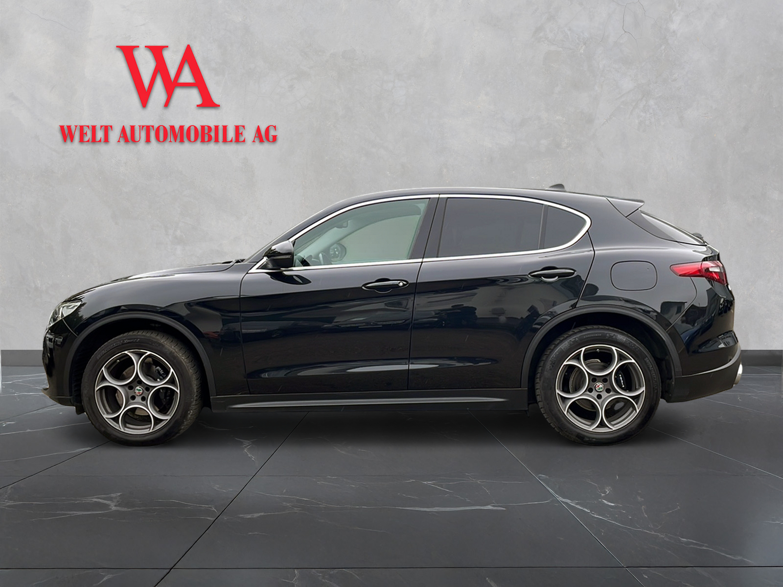 ALFA ROMEO Stelvio 2.2 JTDM Executive Q4 Automatic-showroom-element-1