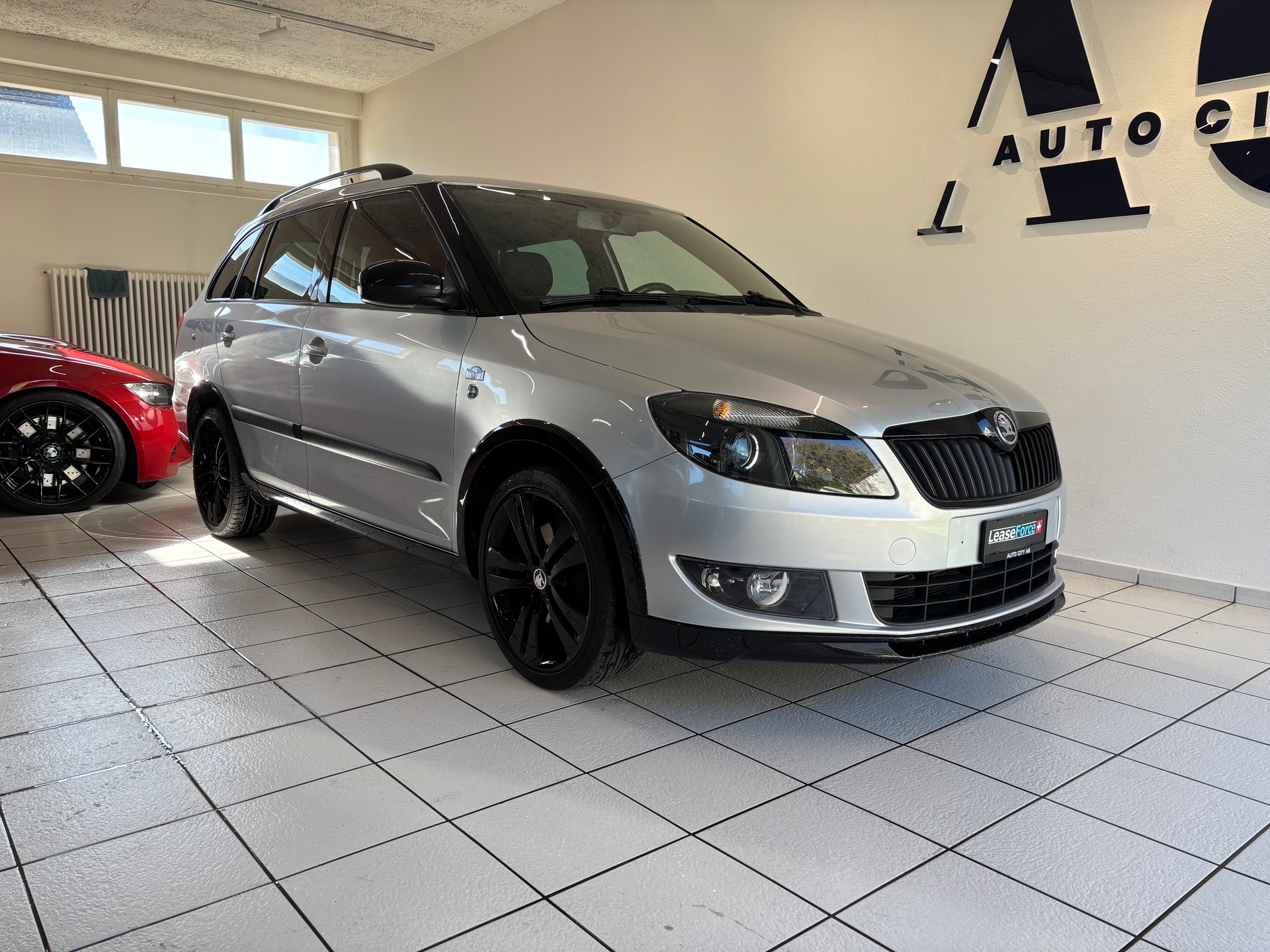 SKODA Fabia 1.2 TSI Monte Carlo DSG