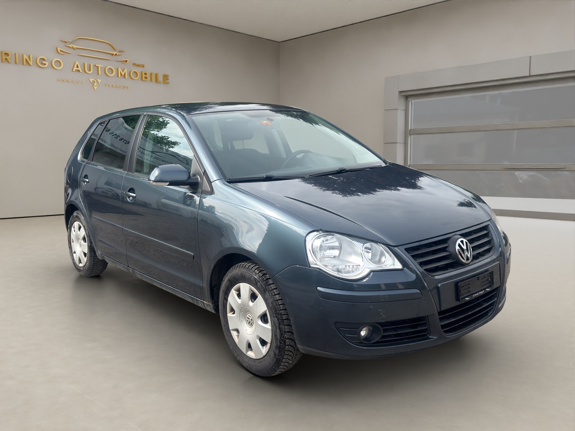 VW Polo 1.4 16V Trendline