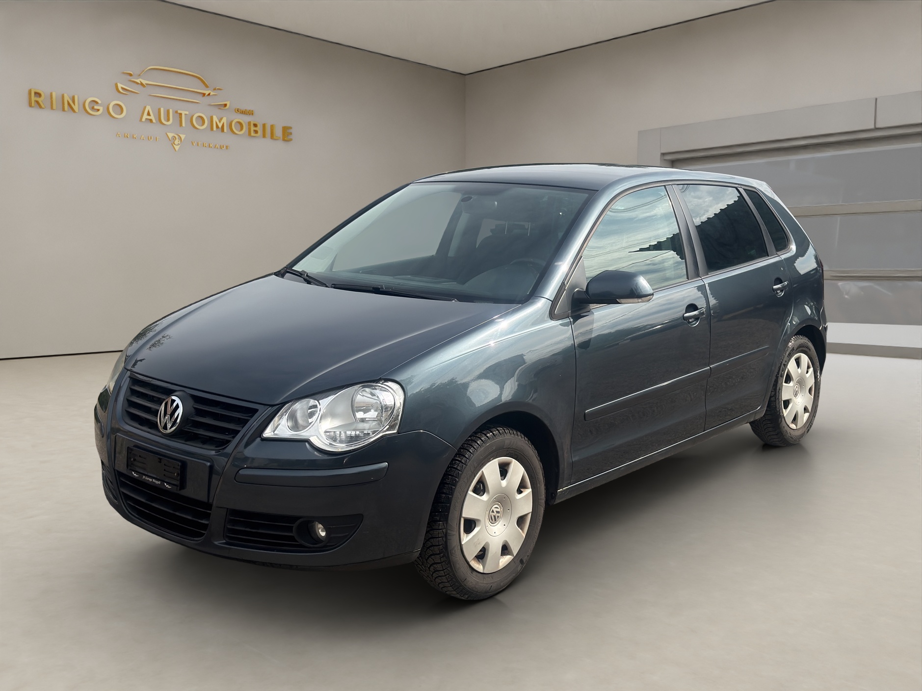 VW Polo 1.4 16V Trendline-showroom-element-1