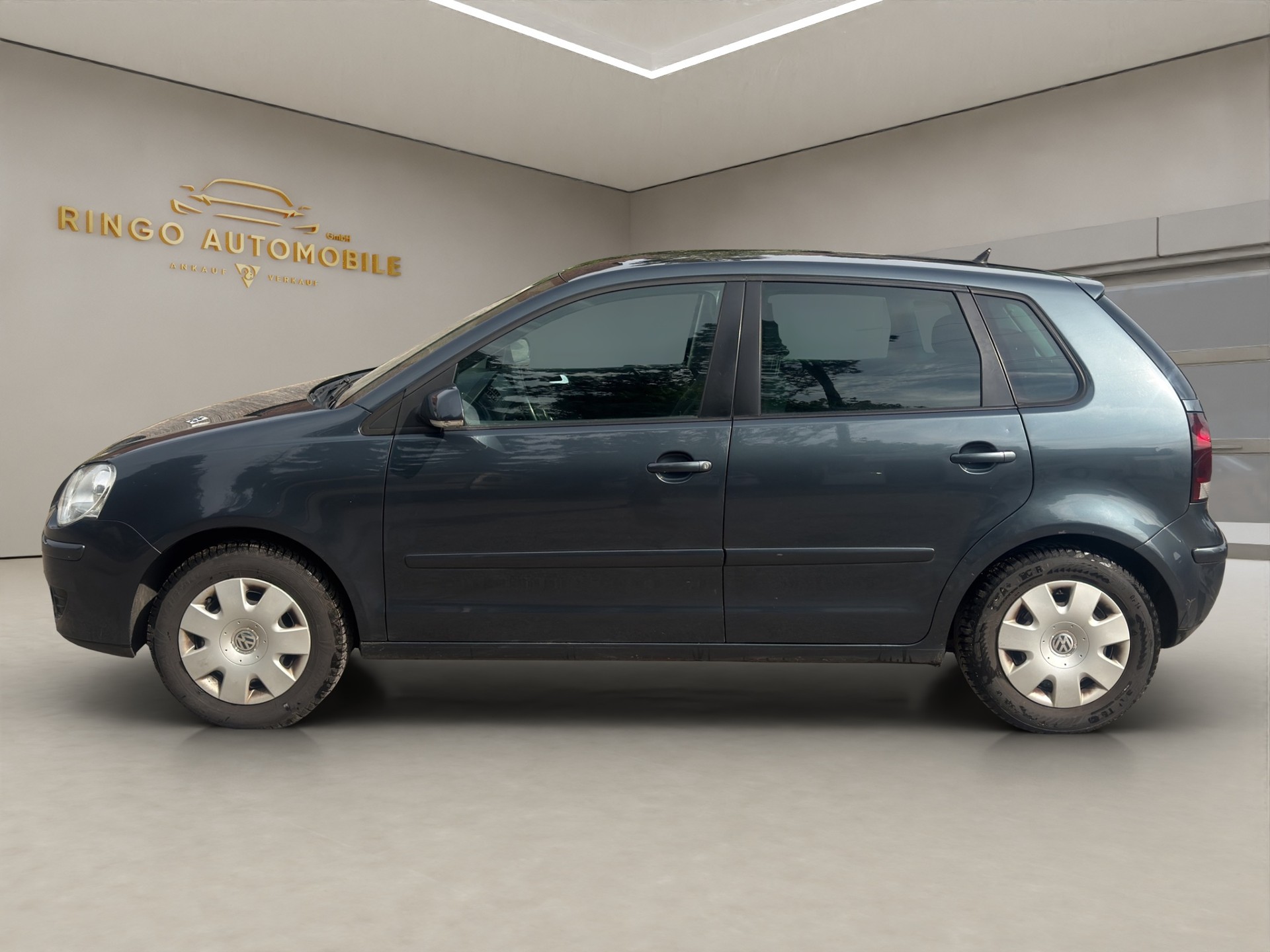 VW Polo 1.4 16V Trendline-showroom-element-3