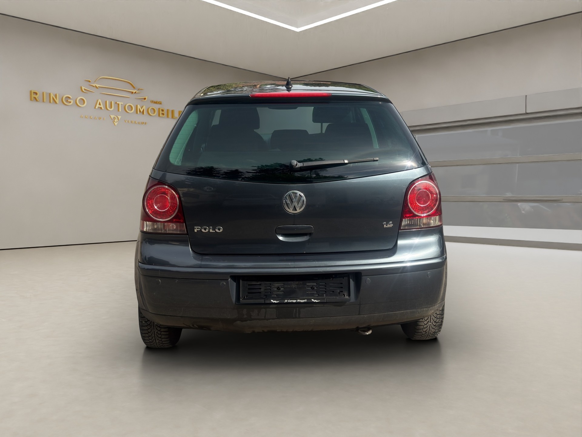 VW Polo 1.4 16V Trendline-image-5