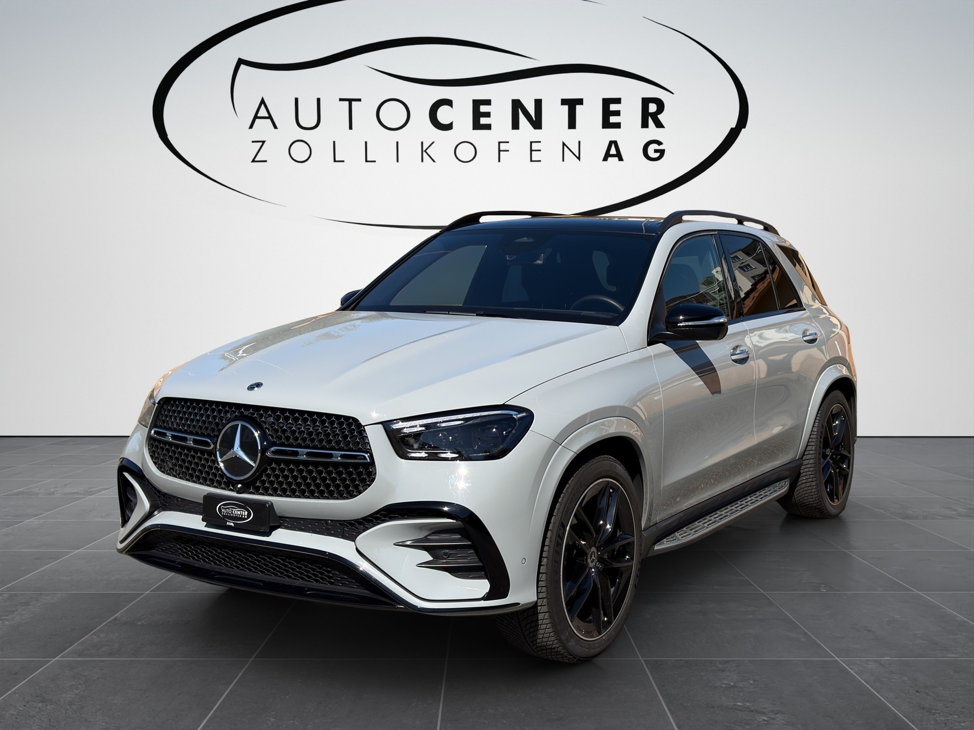 MERCEDES-BENZ GLE 450 d 4Matic 9G-Tronic