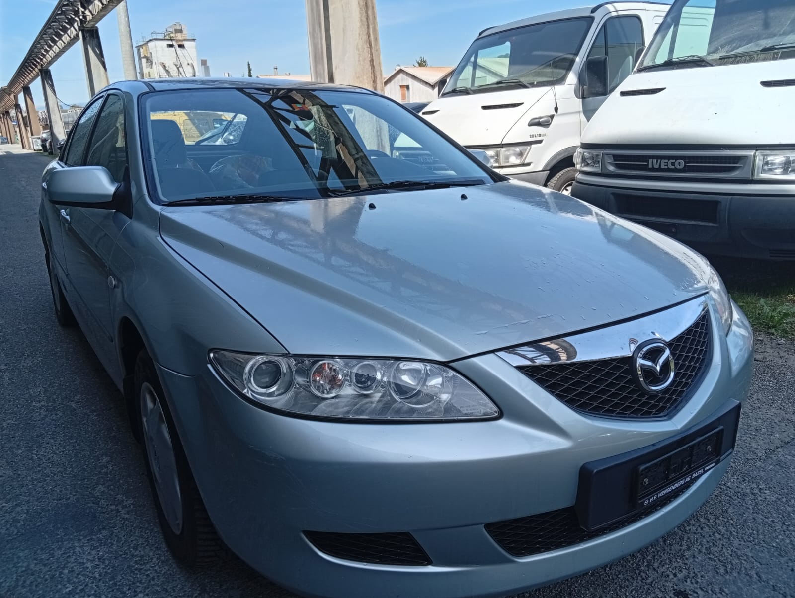 MAZDA 6 2.3 16V Sport-image-5