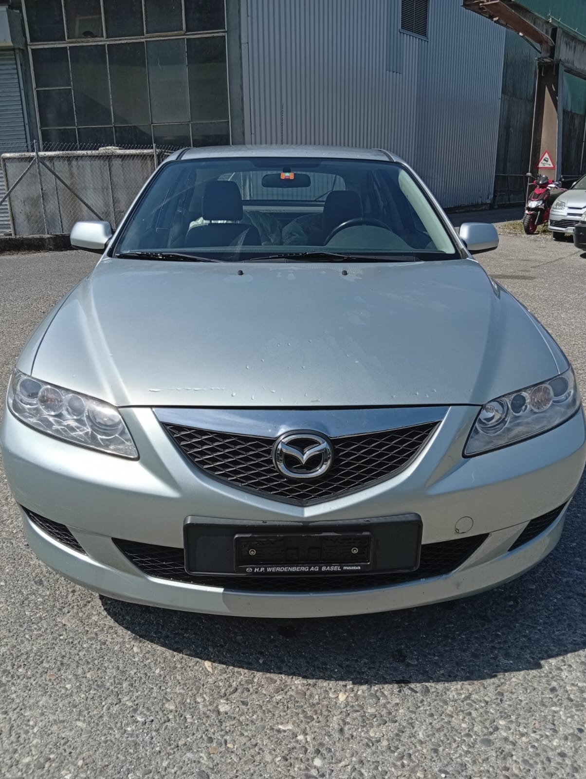MAZDA 6 2.3 16V Sport-image-13