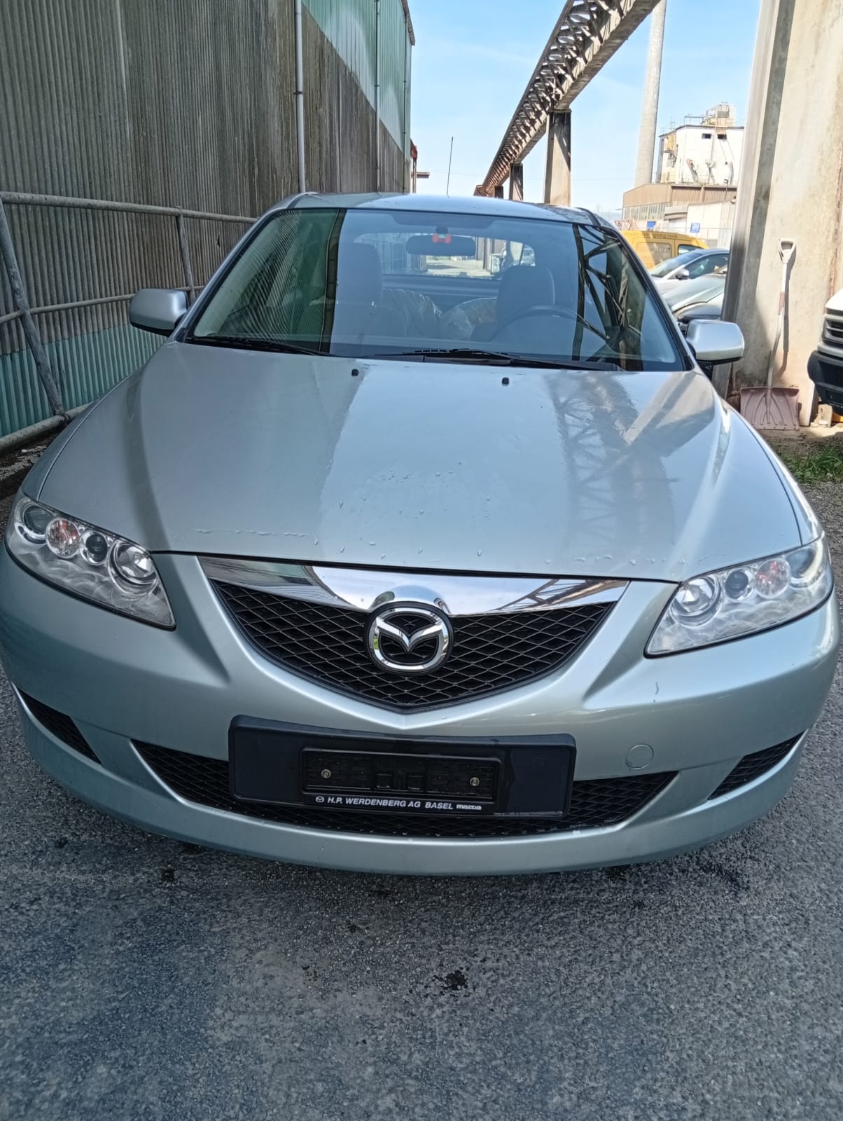 MAZDA 6 2.3 16V Sport