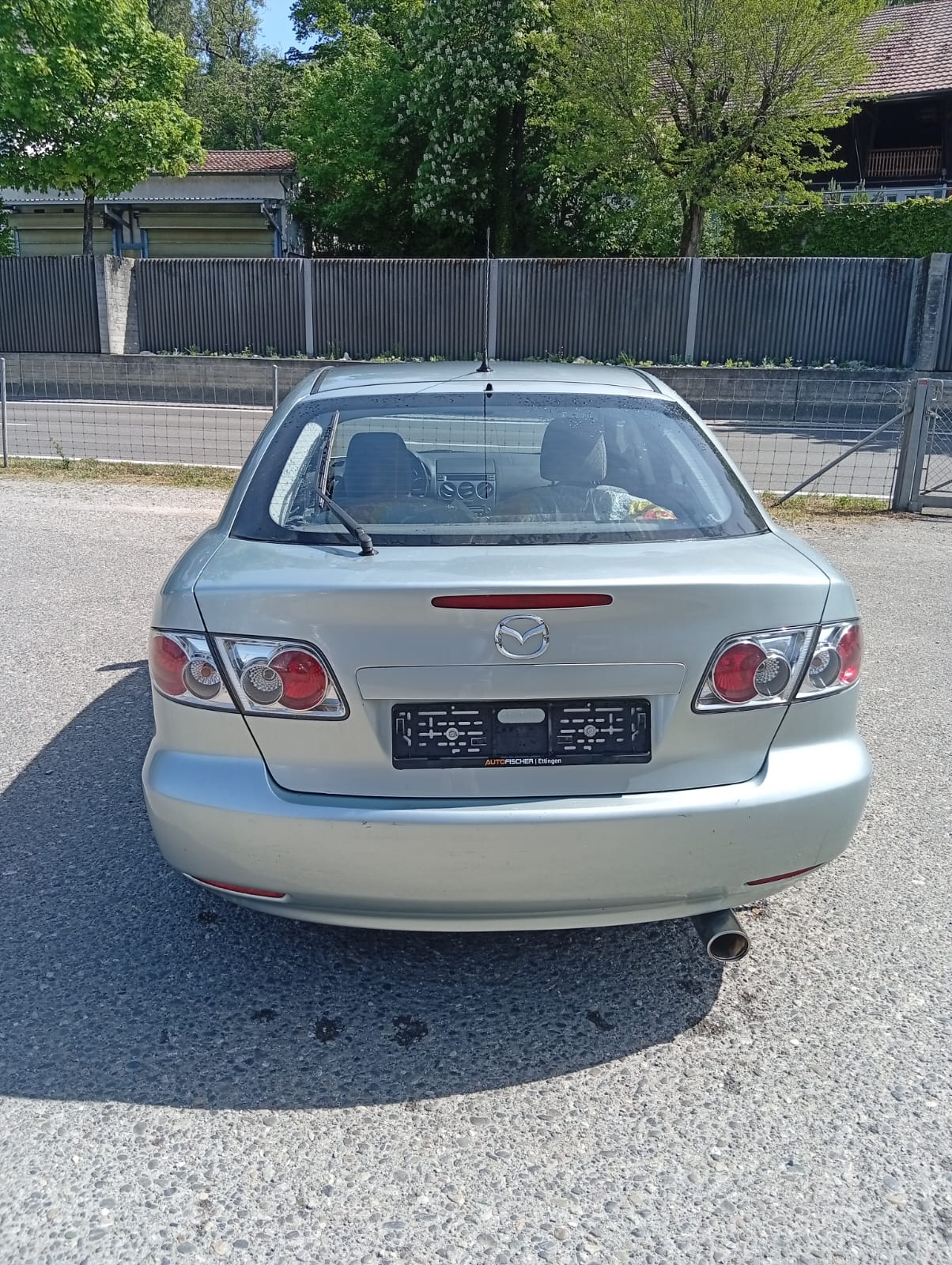 MAZDA 6 2.3 16V Sport-image-12