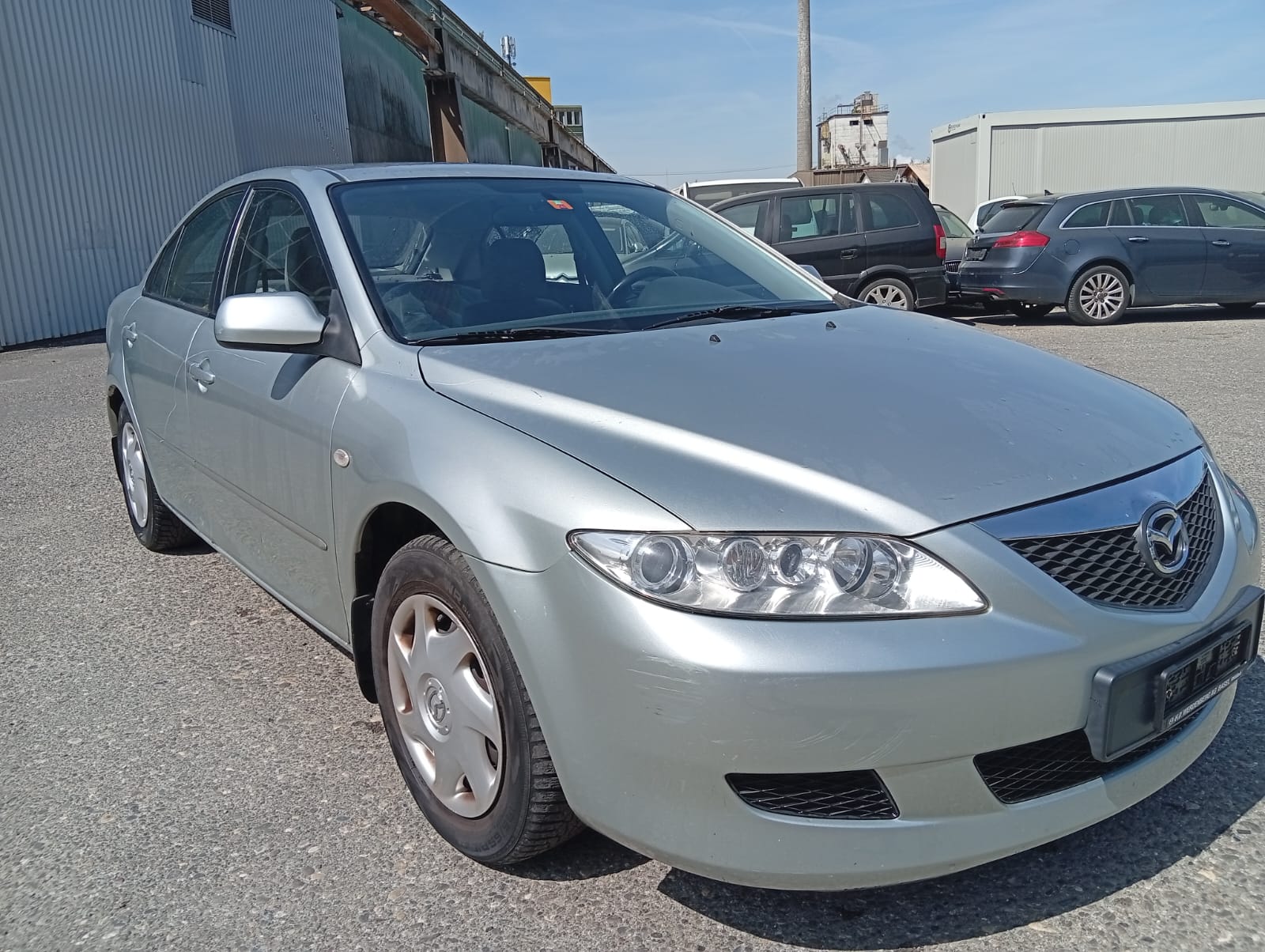 MAZDA 6 2.3 16V Sport-image-11