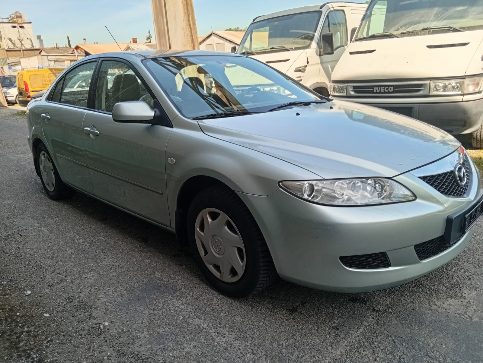MAZDA 6 2.3 16V Sport-image-1