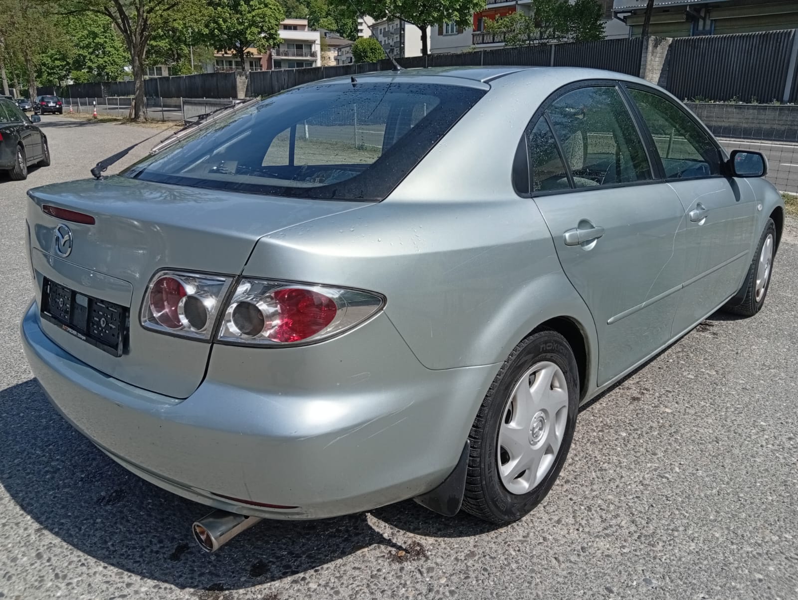 MAZDA 6 2.3 16V Sport-image-8
