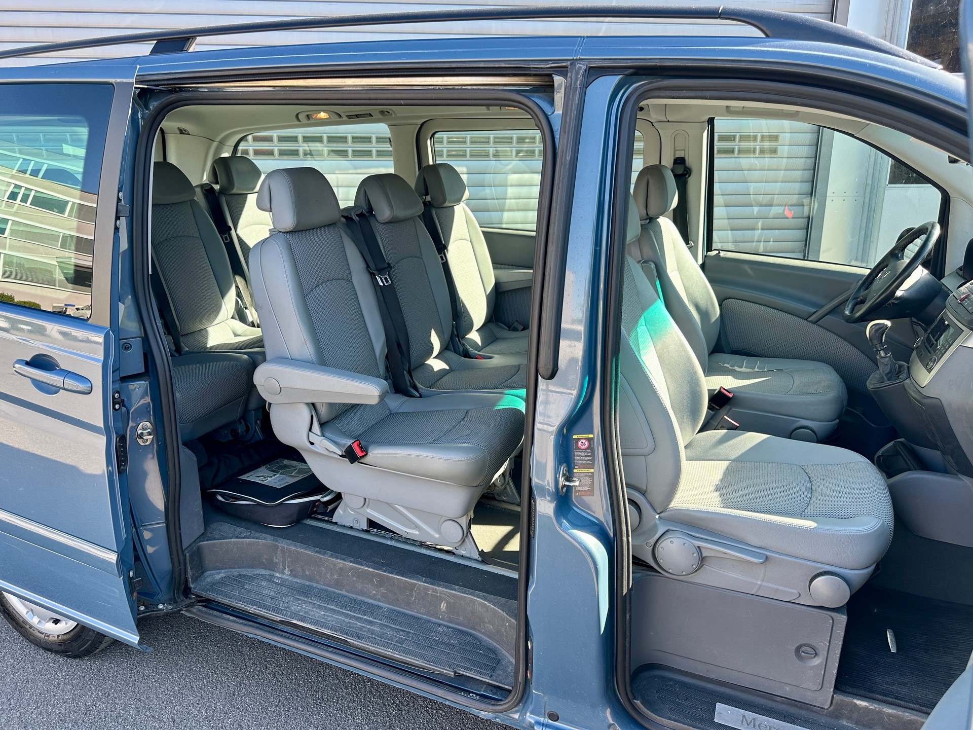 MERCEDES-BENZ Viano 2.2 CDI (Langversion)-image-12