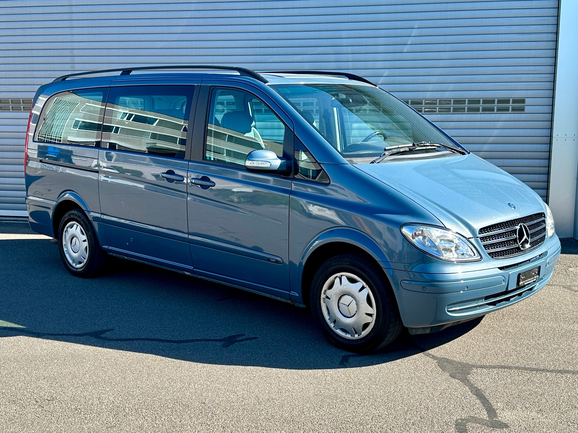 MERCEDES-BENZ Viano 2.2 CDI (Langversion)-image-4