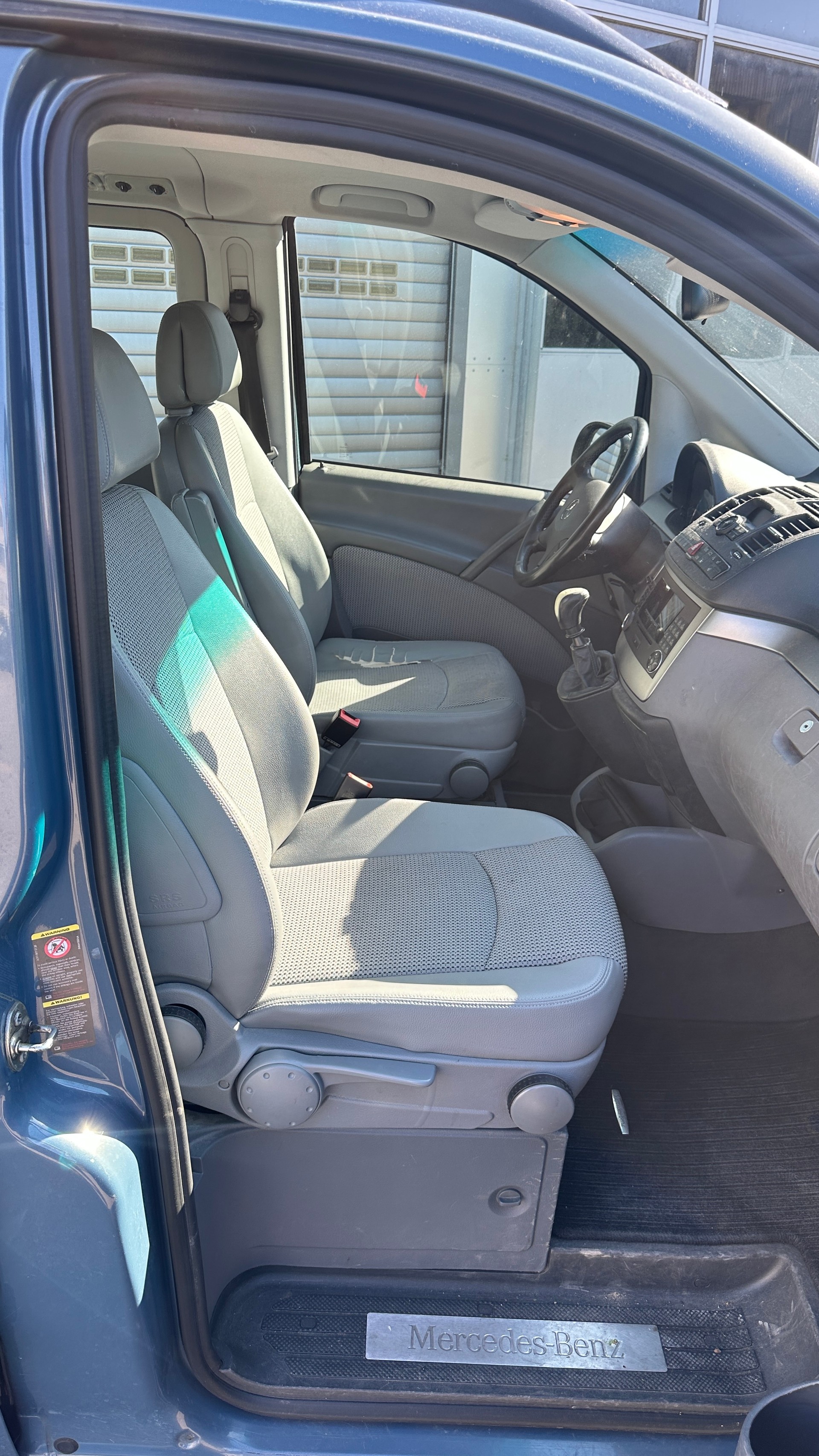 MERCEDES-BENZ Viano 2.2 CDI (Langversion)-image-10