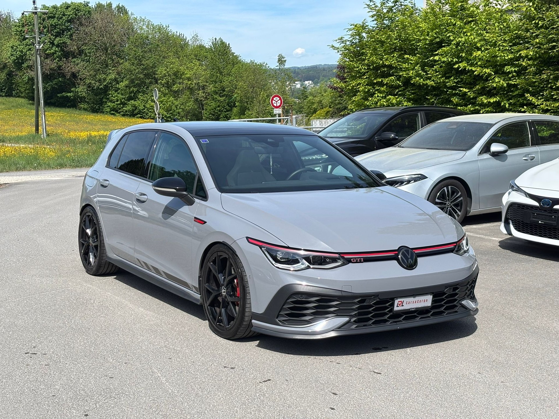 VW Golf 2.0 TSI GTI Clubsport DSG