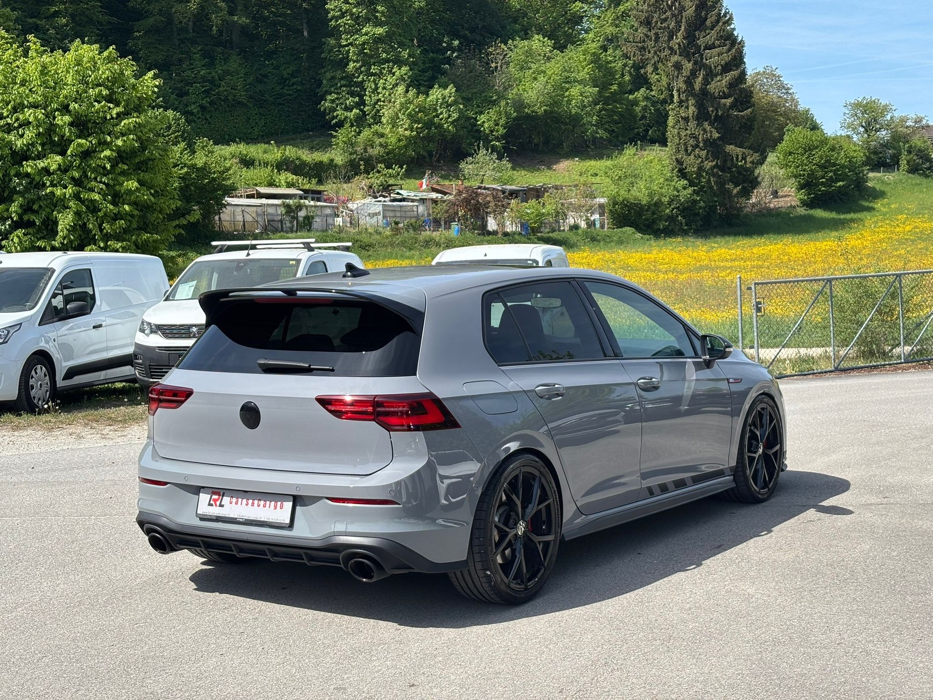 VW Golf 2.0 TSI GTI Clubsport DSG-image-6