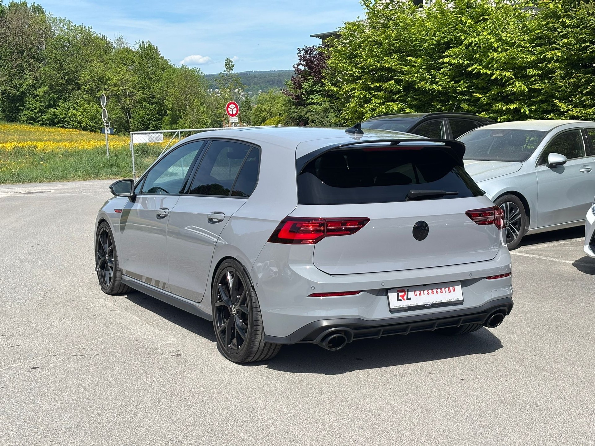 VW Golf 2.0 TSI GTI Clubsport DSG-image-4