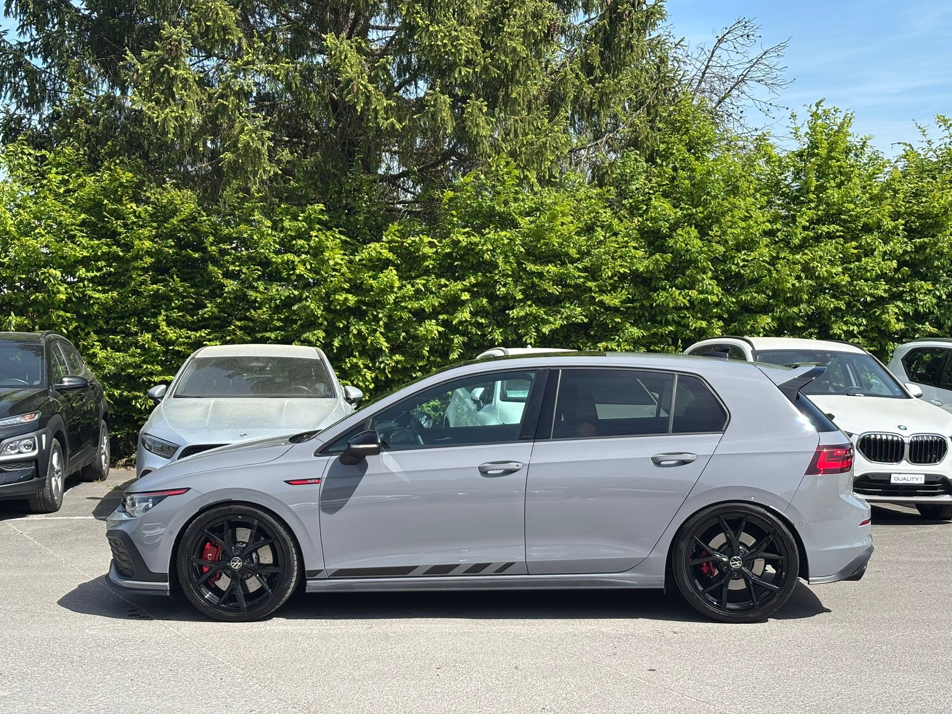 VW Golf 2.0 TSI GTI Clubsport DSG-image-7