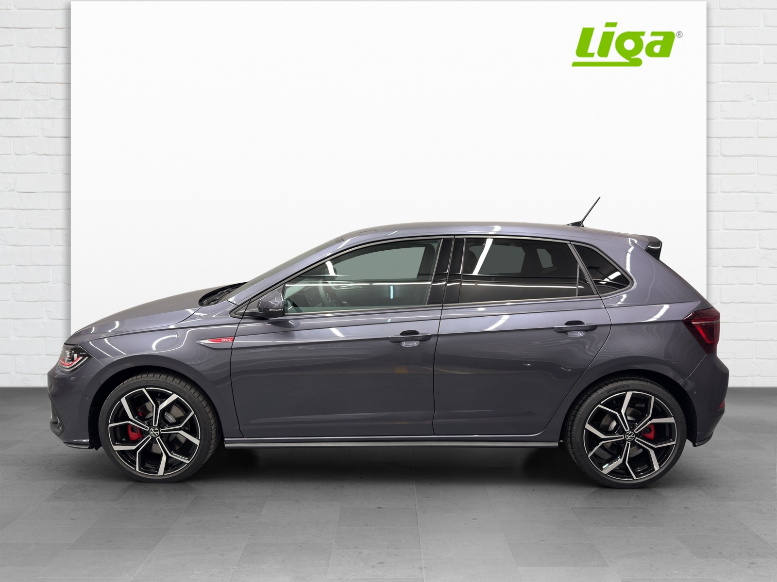 VW Polo 2.0 TSI GTI DSG