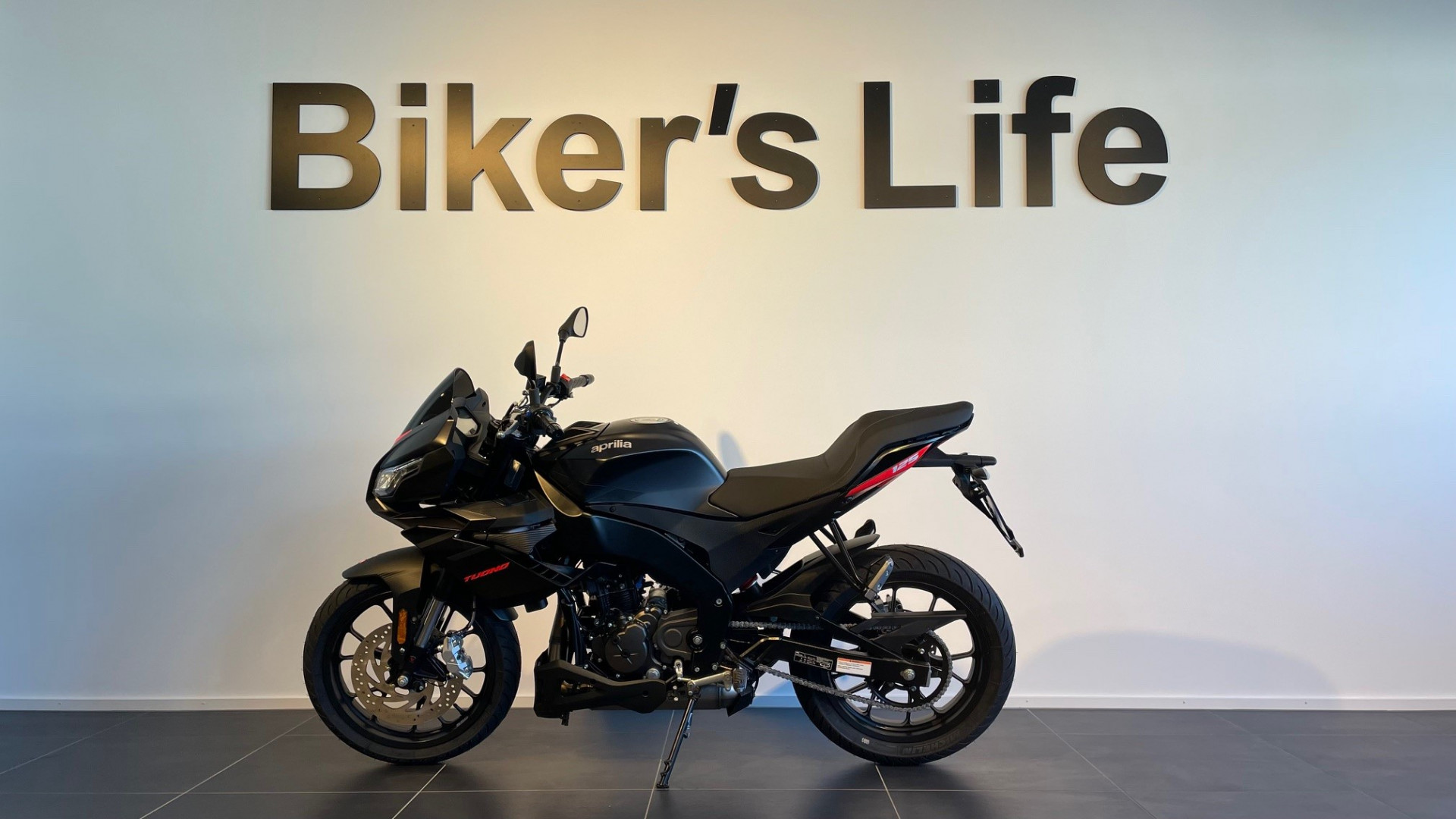 APRILIA Tuono 125-image-1