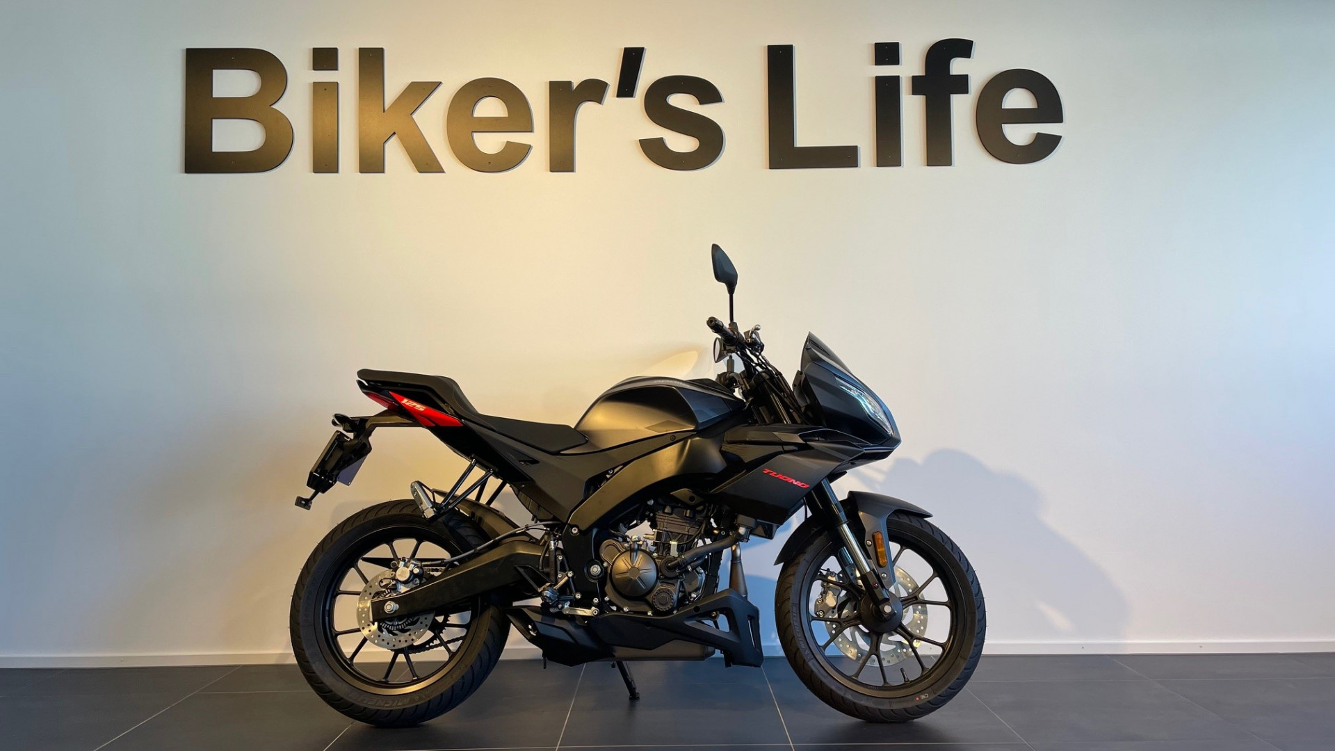 APRILIA Tuono 125-image-0