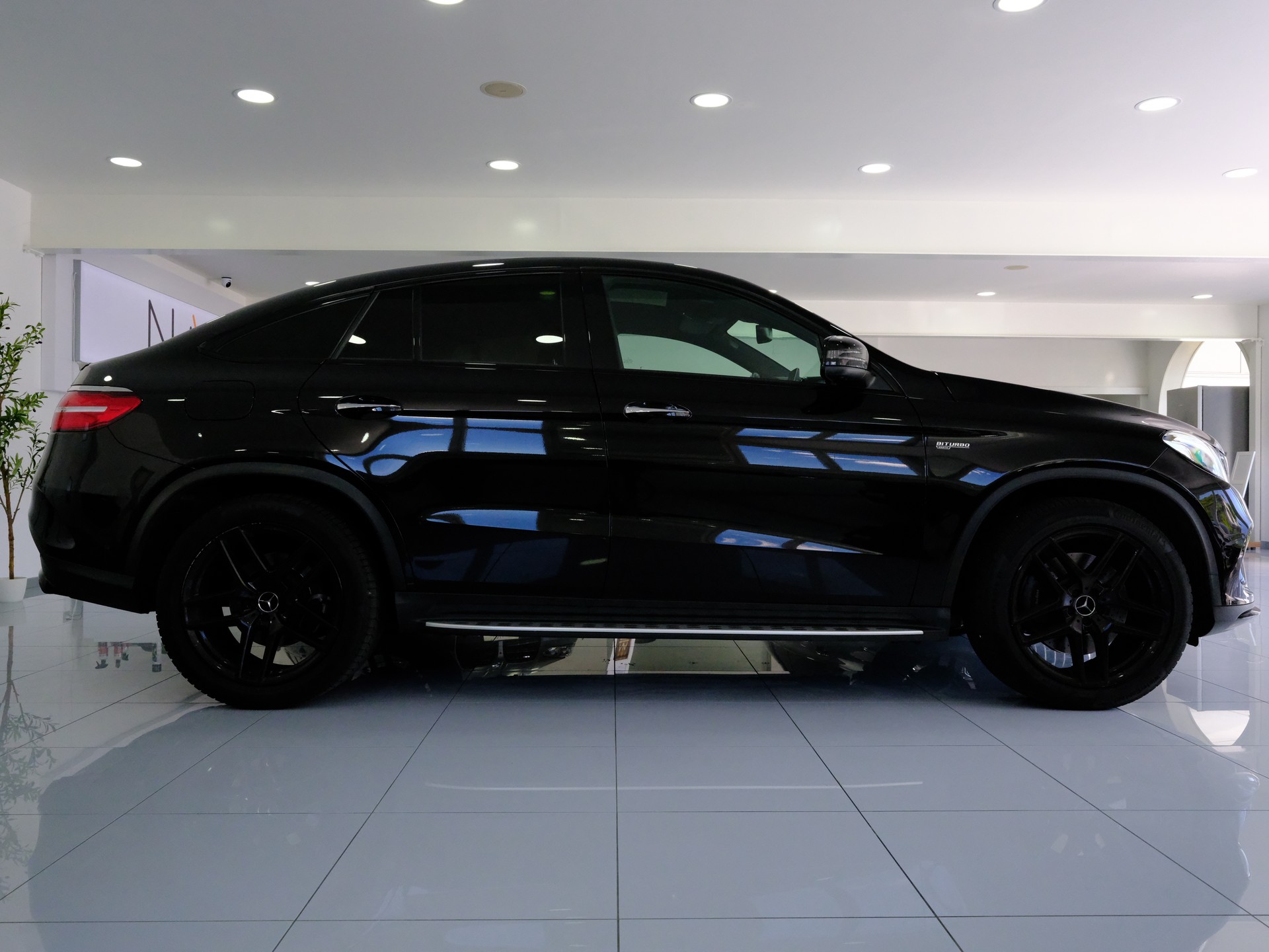 MERCEDES-BENZ GLE Coupé 43 AMG 4Matic 9G-Tronic-image-7