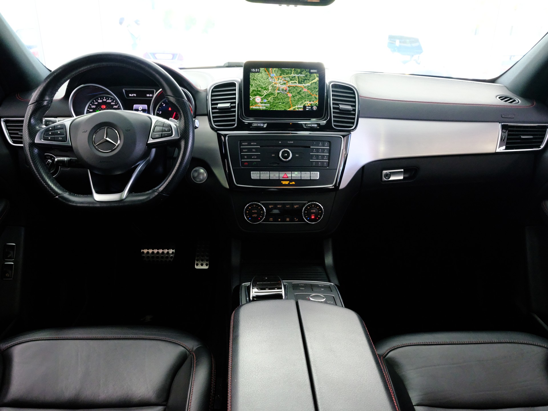 MERCEDES-BENZ GLE Coupé 43 AMG 4Matic 9G-Tronic-image-12