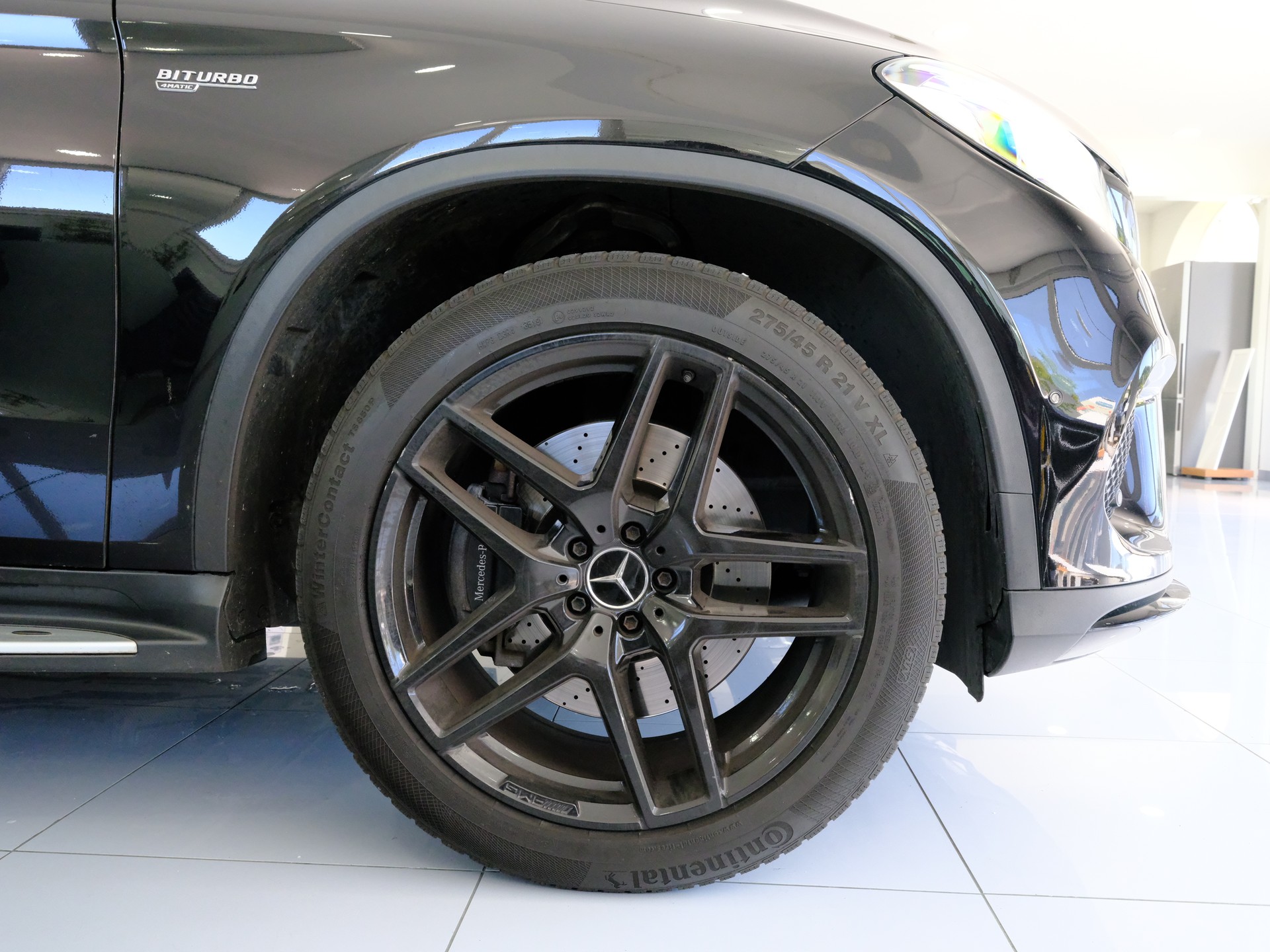 MERCEDES-BENZ GLE Coupé 43 AMG 4Matic 9G-Tronic-image-18