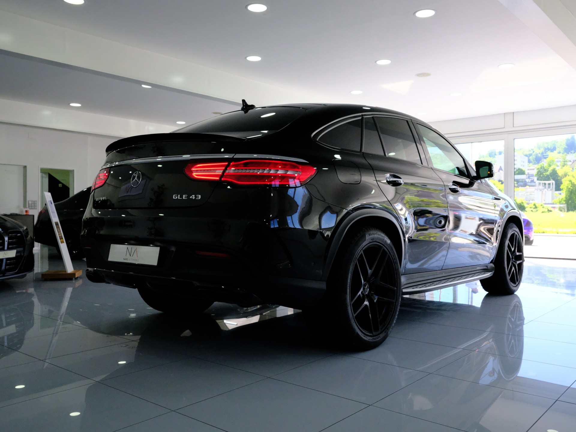 MERCEDES-BENZ GLE Coupé 43 AMG 4Matic 9G-Tronic-image-6