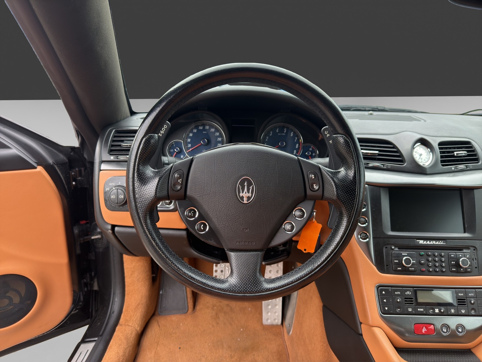 MASERATI GranTurismo S Cambiocorsa-image-11