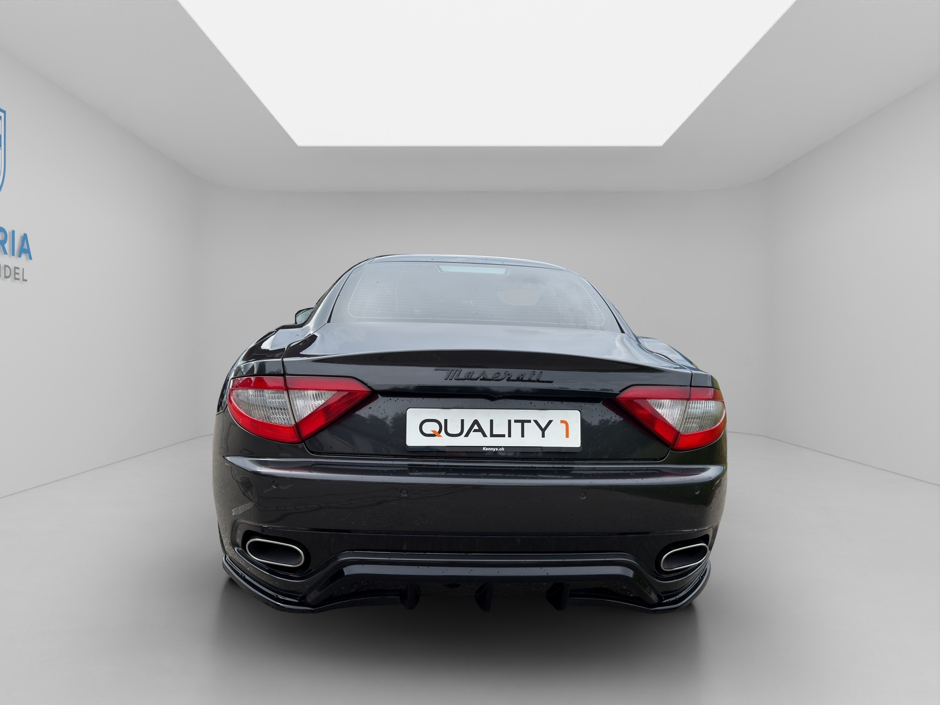 MASERATI GranTurismo S Cambiocorsa-image-3