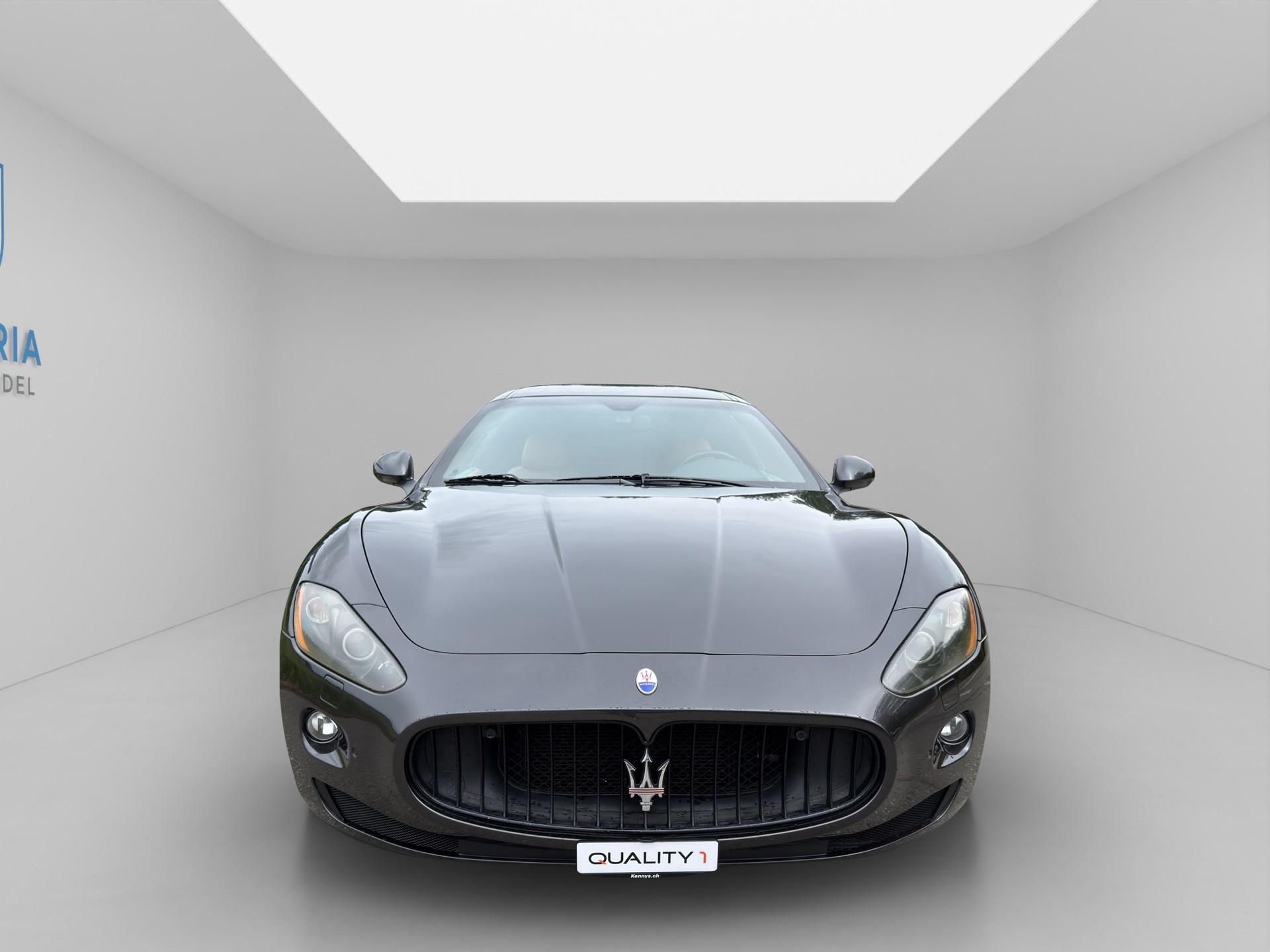 MASERATI GranTurismo S Cambiocorsa-image-7