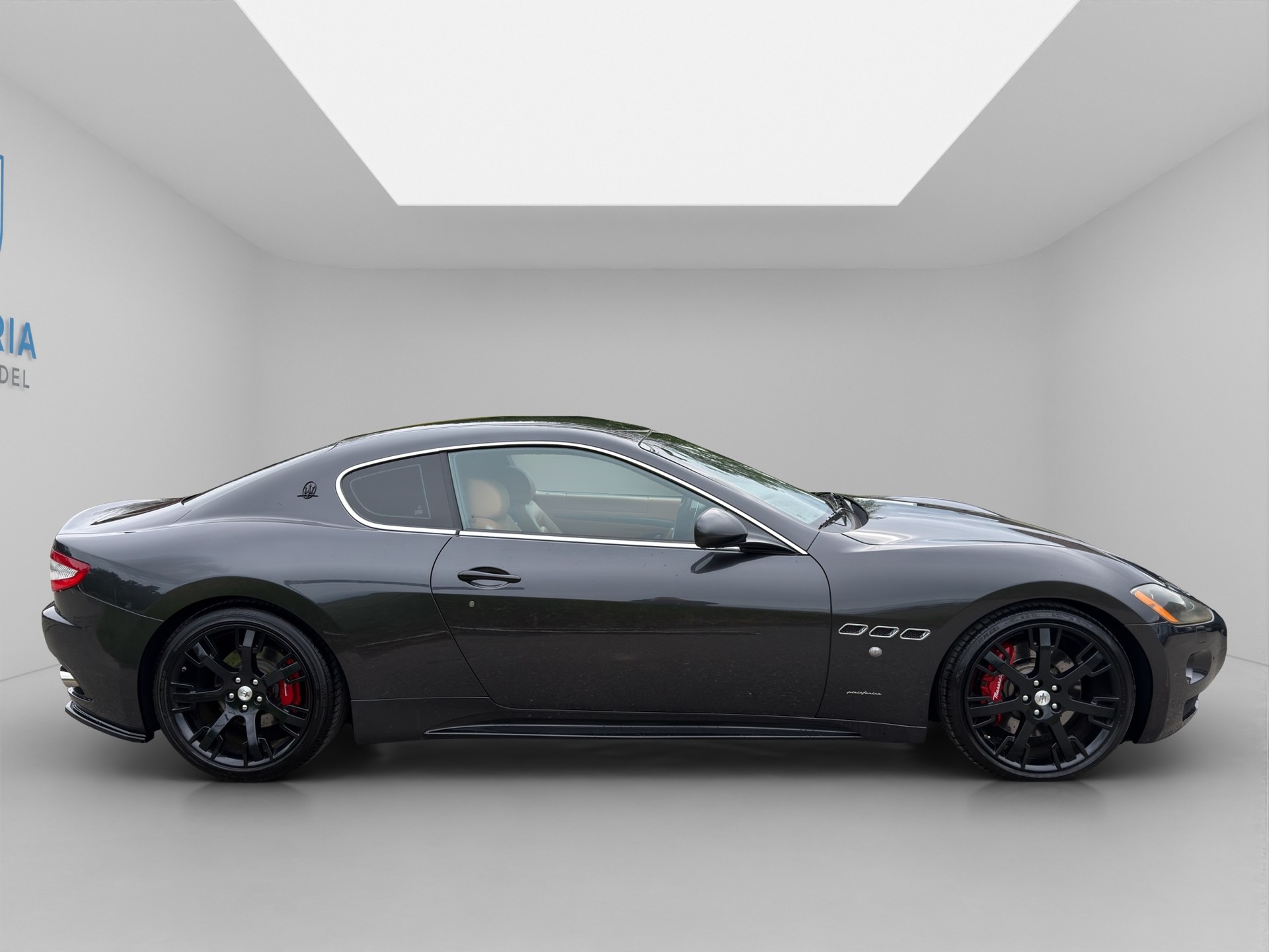 MASERATI GranTurismo S Cambiocorsa-image-5